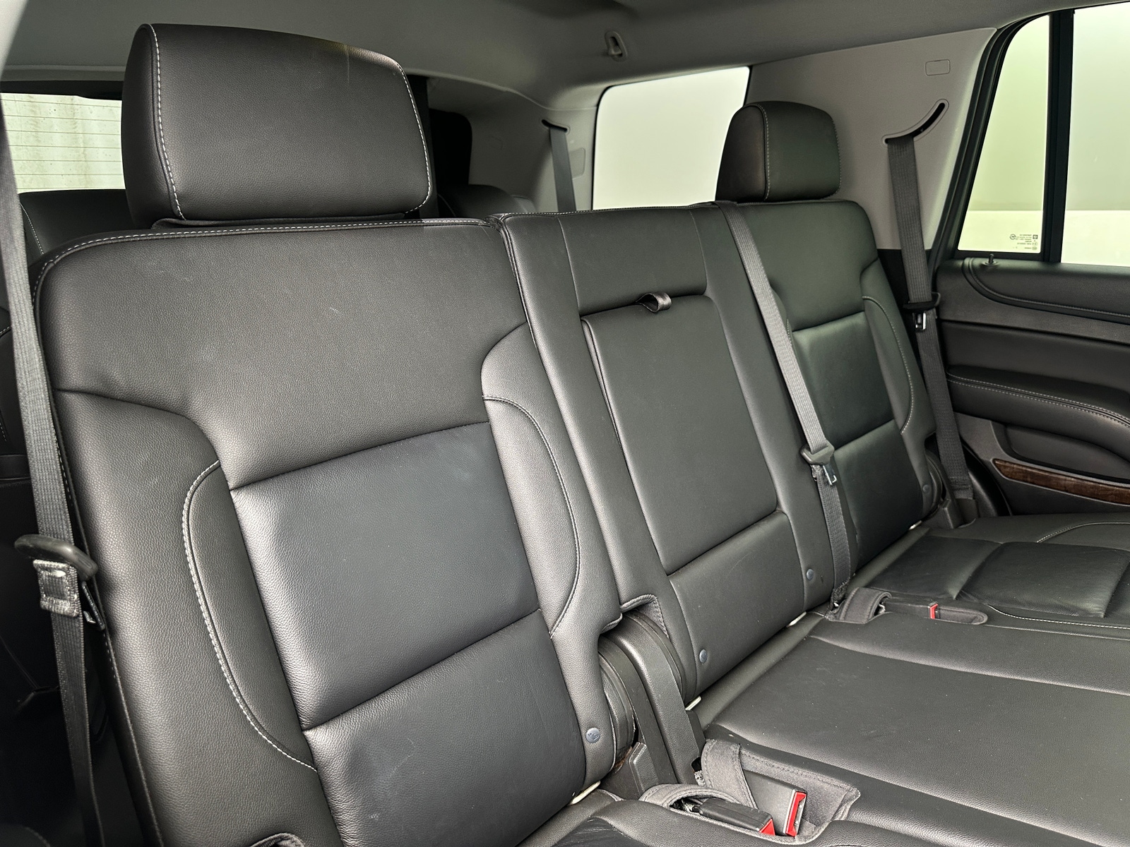 Thumbnail: 2018 Chevrolet Tahoe - 5