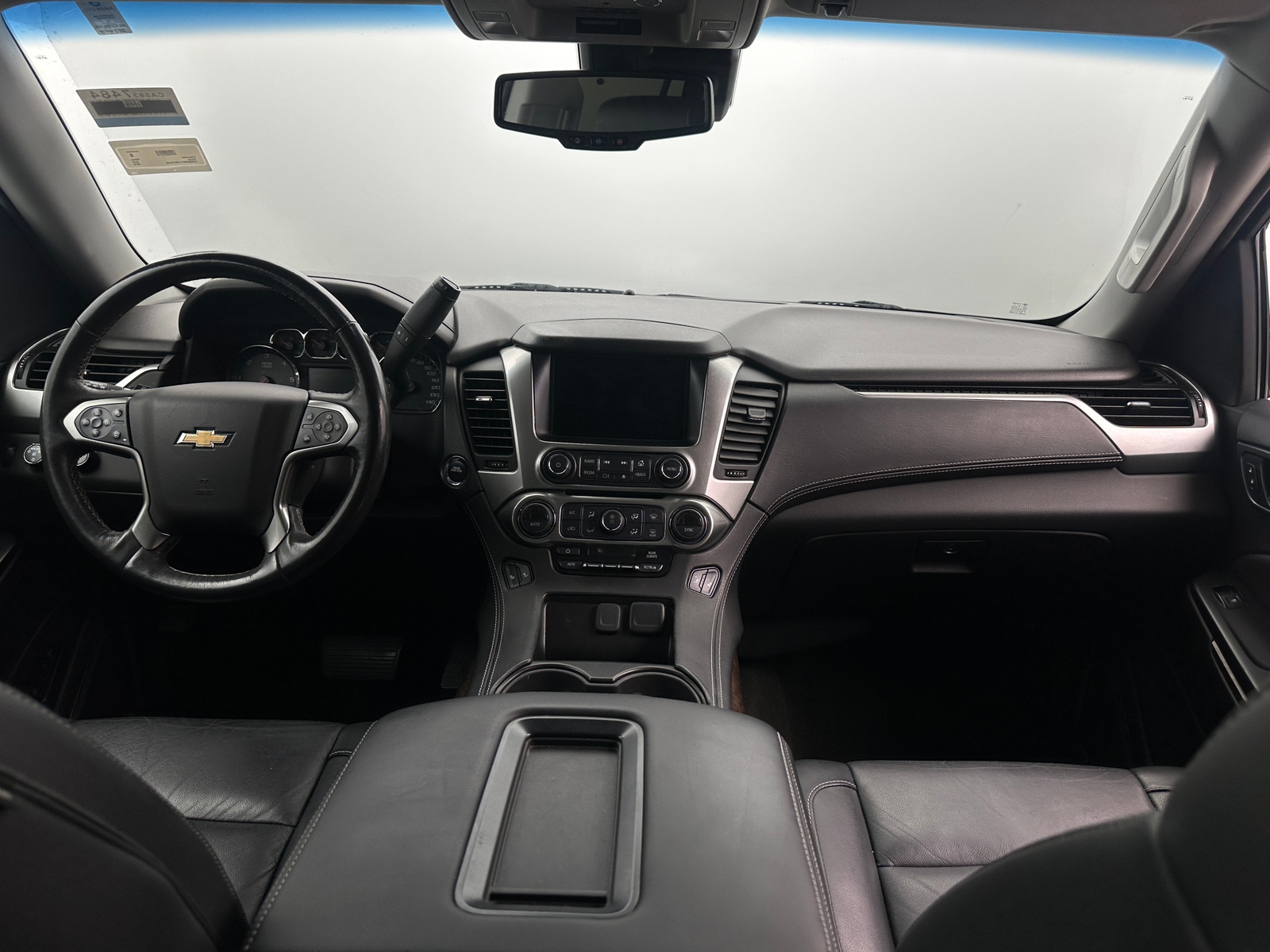 Thumbnail: 2018 Chevrolet Tahoe - 2