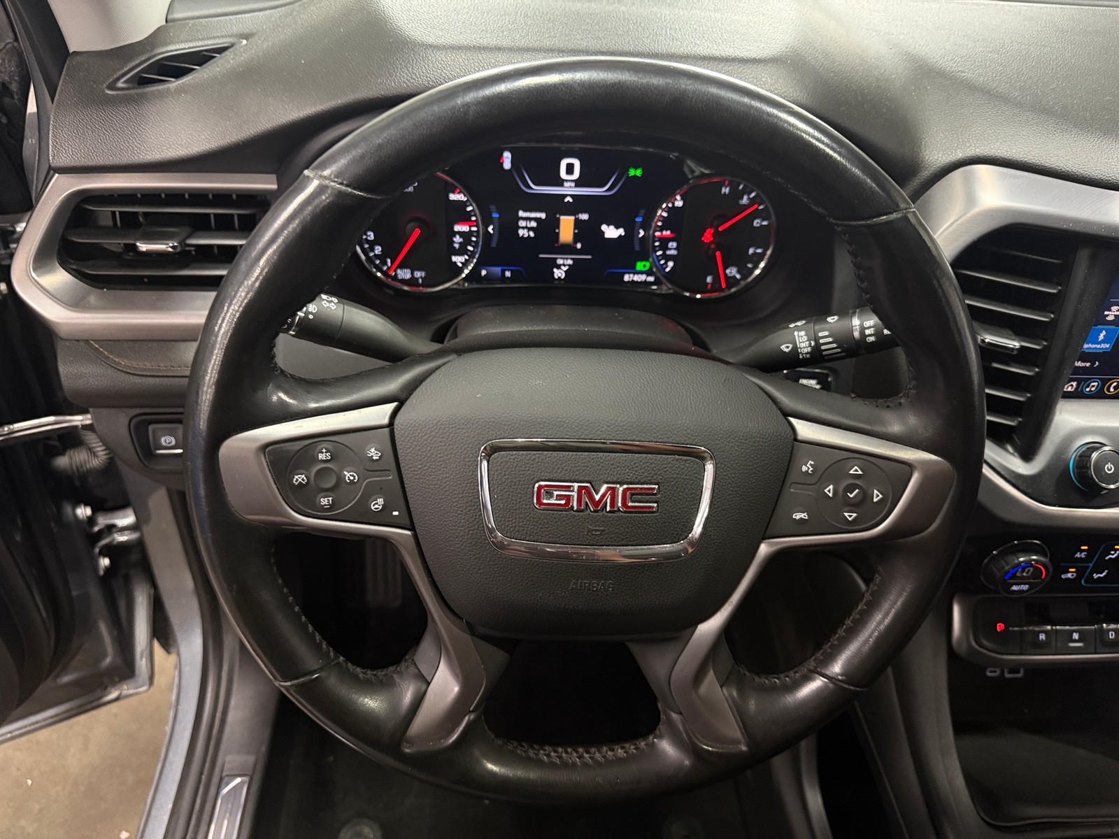 Thumbnail: 2022 GMC Acadia - 4