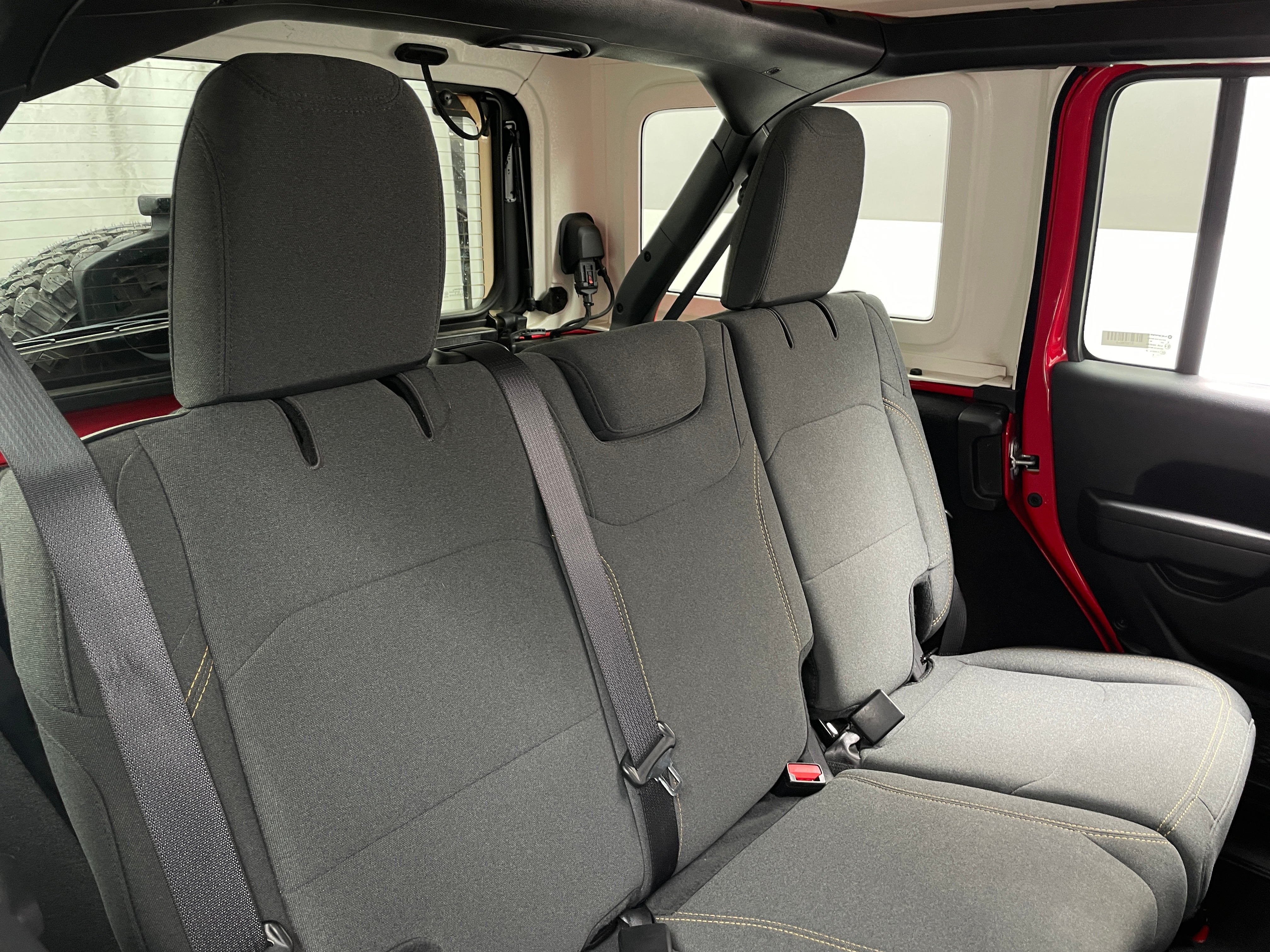 2025 Jeep Wrangler 4-Door