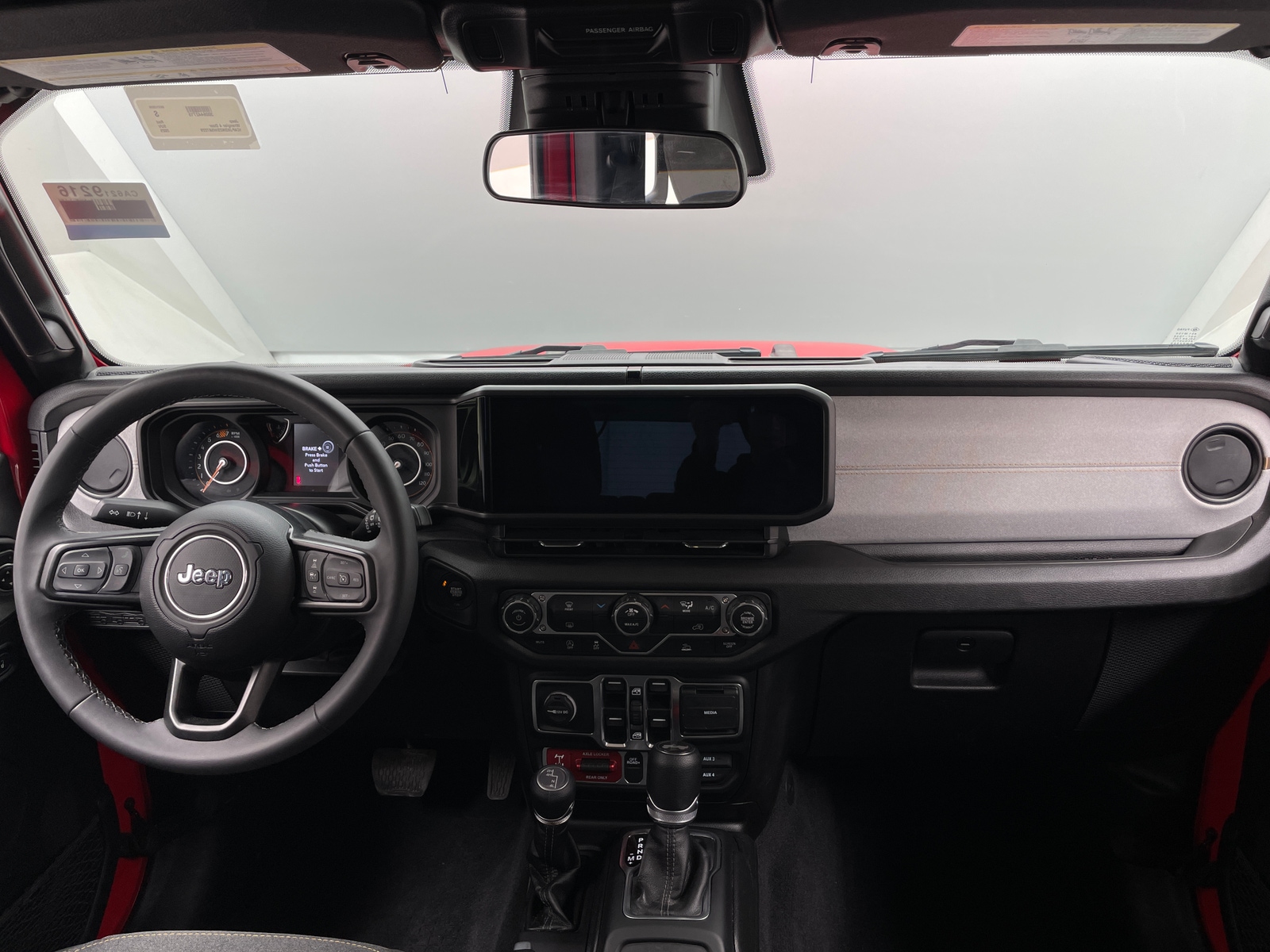 Thumbnail: 2025 Jeep Wrangler - 3