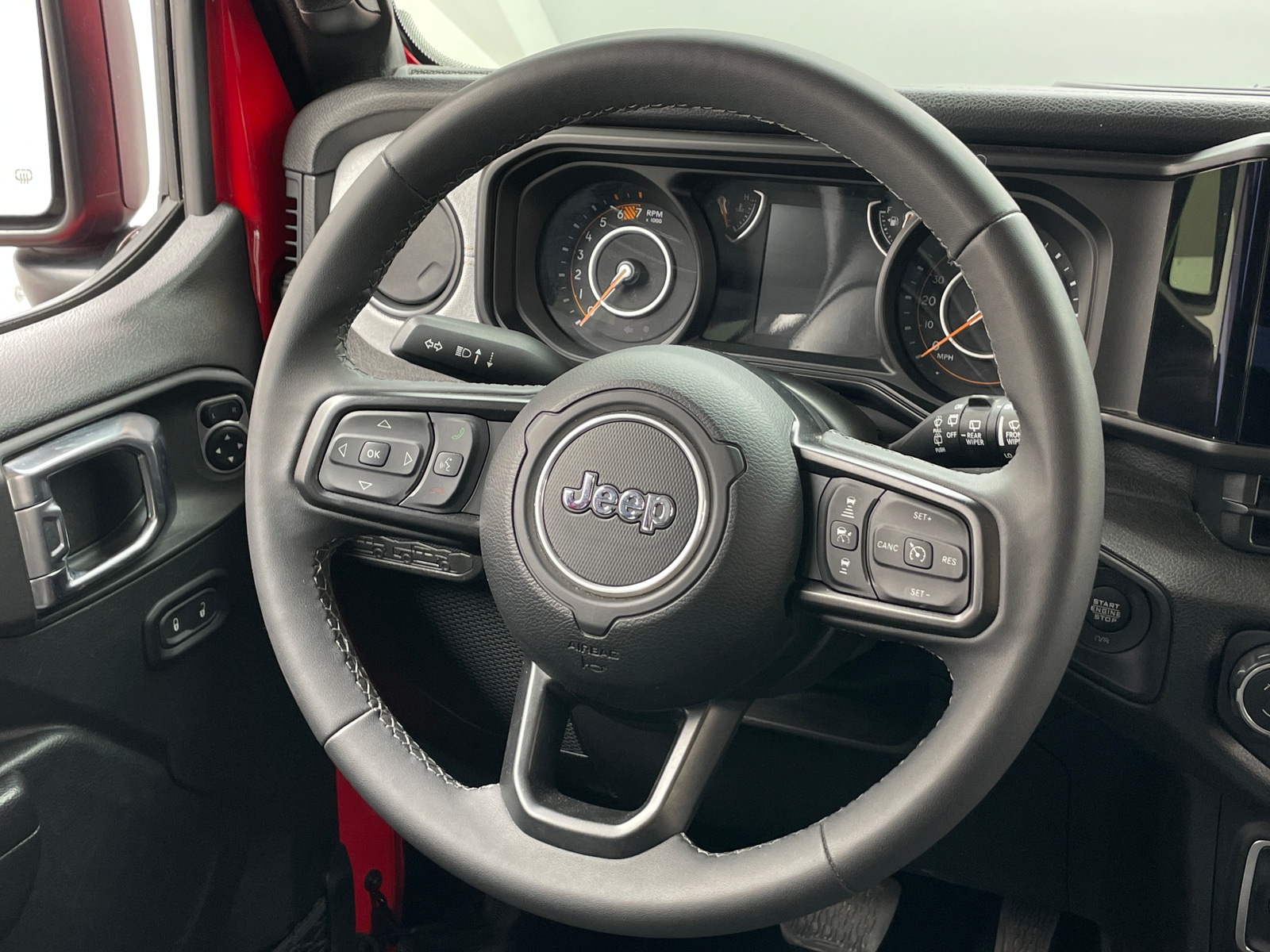 Thumbnail: 2025 Jeep Wrangler - 5