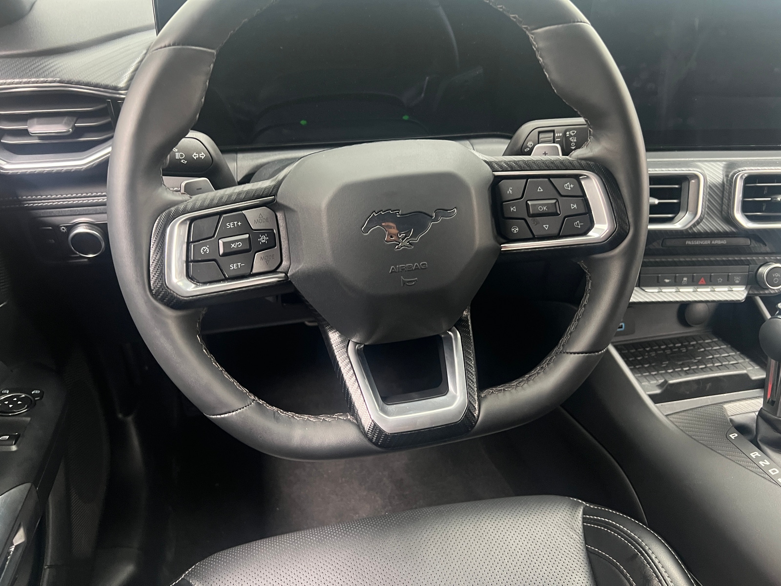 Thumbnail: 2024 Ford Mustang - 3