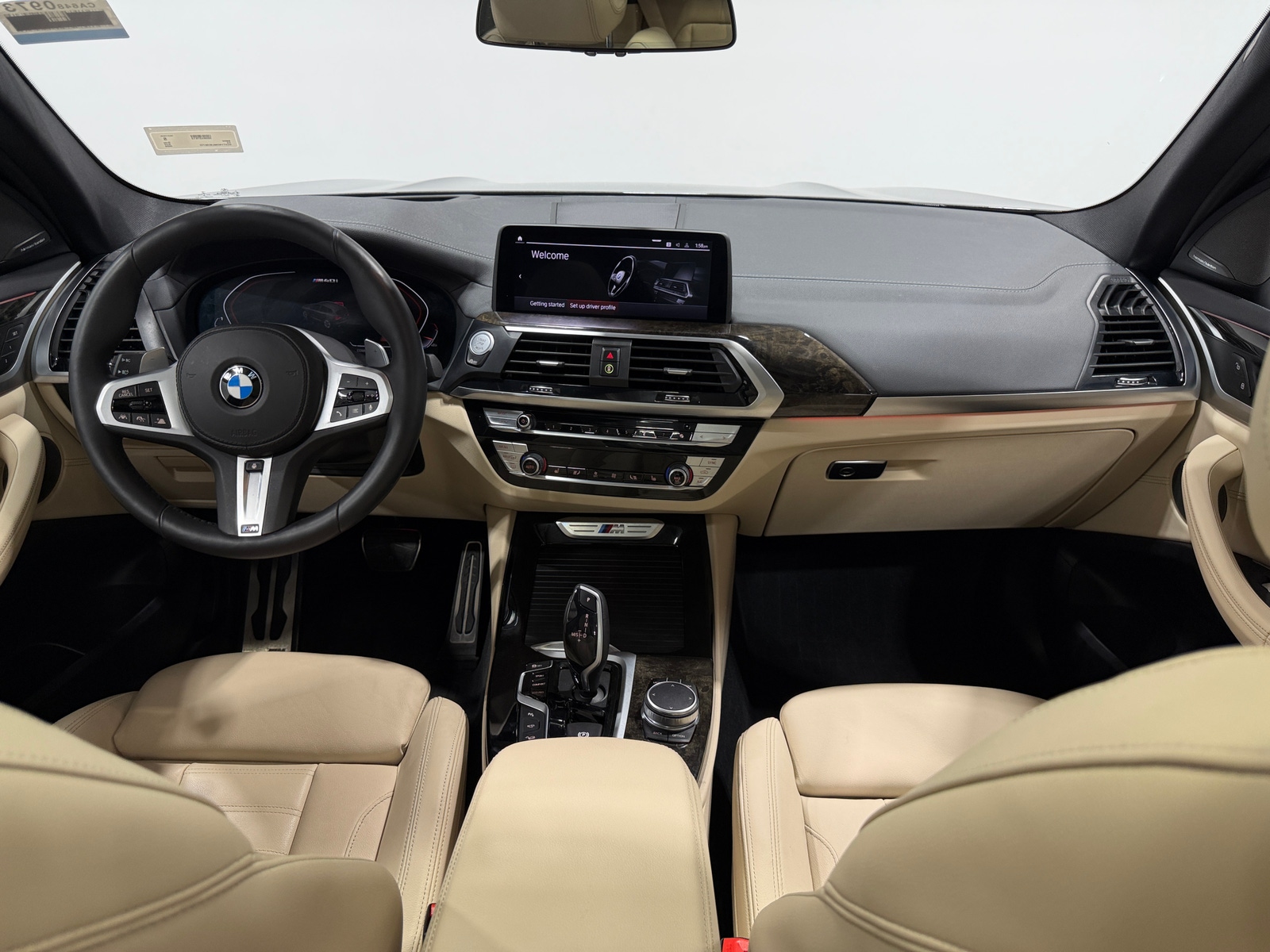 Thumbnail: 2020 BMW X3 - 2