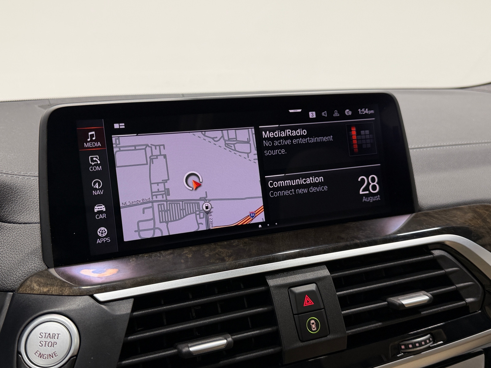 Thumbnail: 2020 BMW X3 - 3