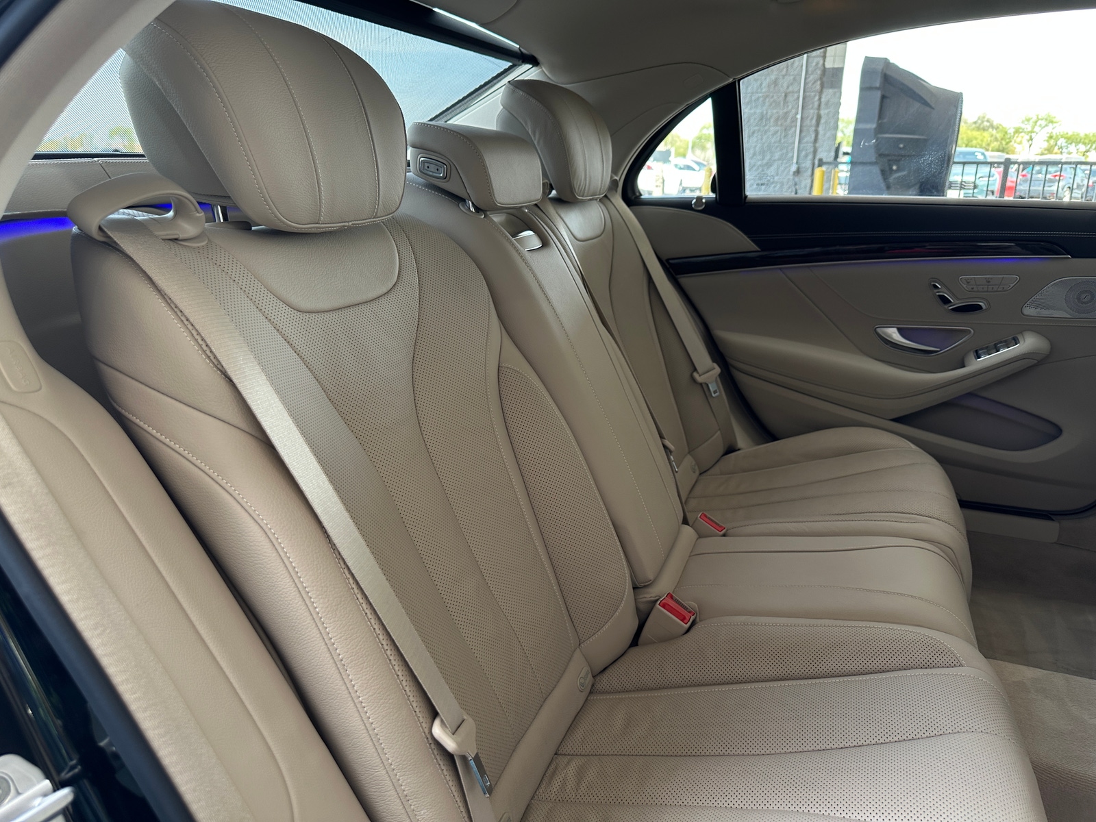 Thumbnail: 2016 Mercedes-Benz S-Class - 5