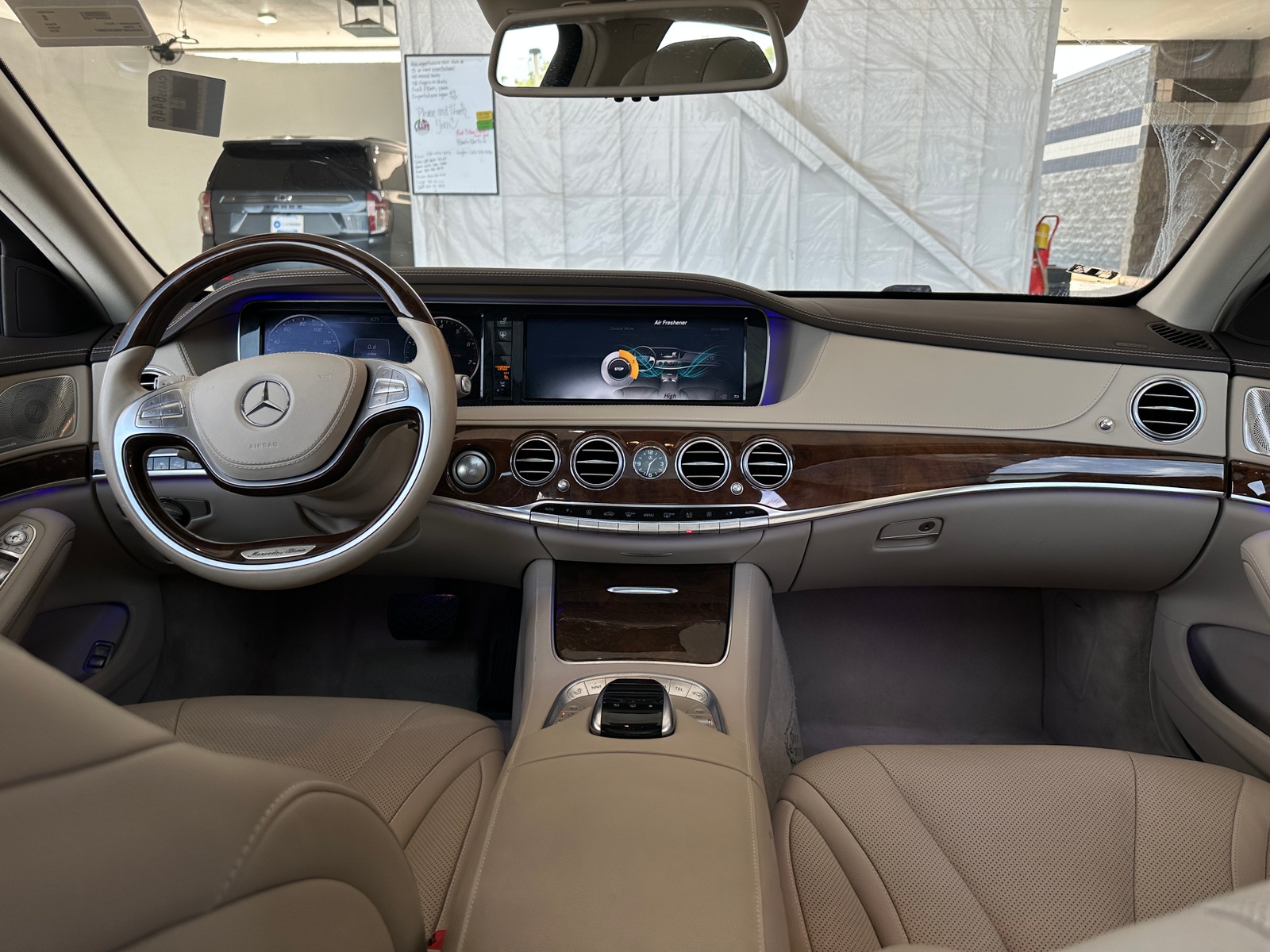 Thumbnail: 2016 Mercedes-Benz S-Class - 2