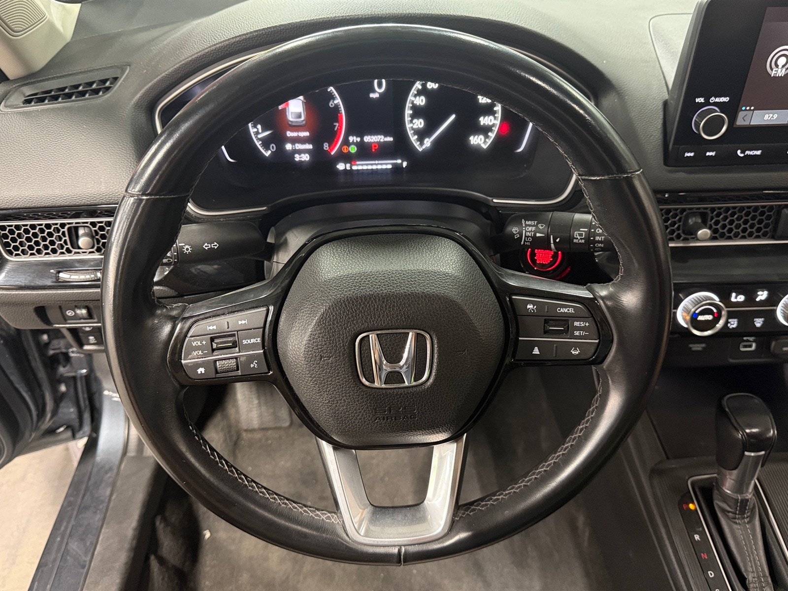 Thumbnail: 2022 Honda Civic - 5