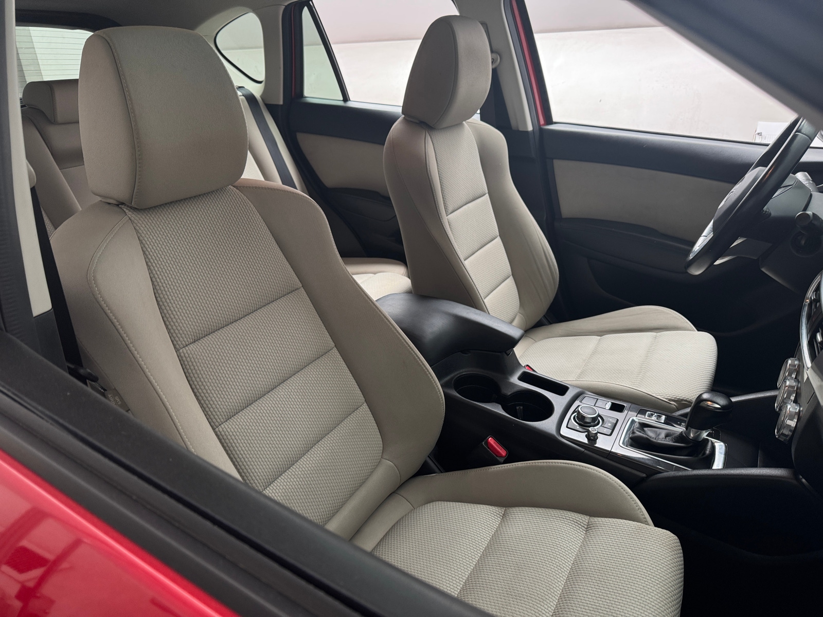 Thumbnail: 2016 Mazda CX-5 - 2