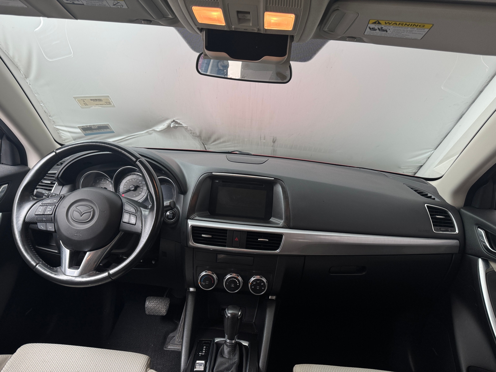 Thumbnail: 2016 Mazda CX-5 - 3