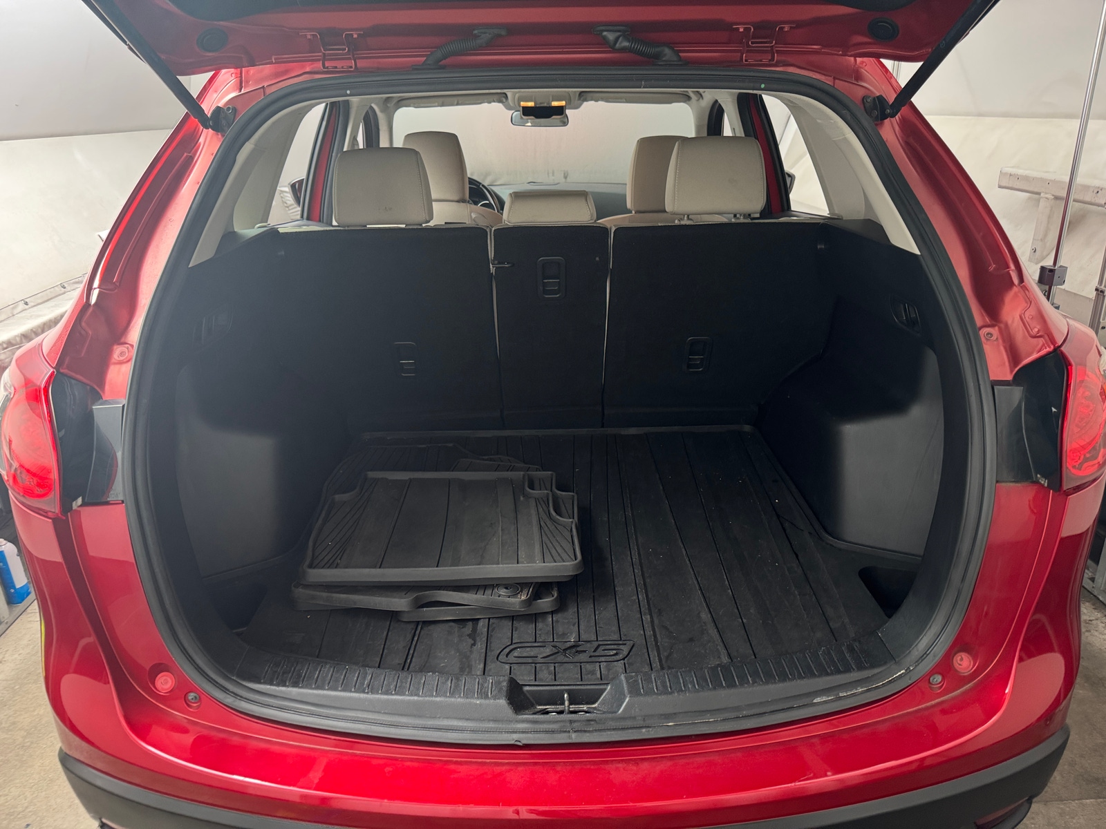 Thumbnail: 2016 Mazda CX-5 - 7