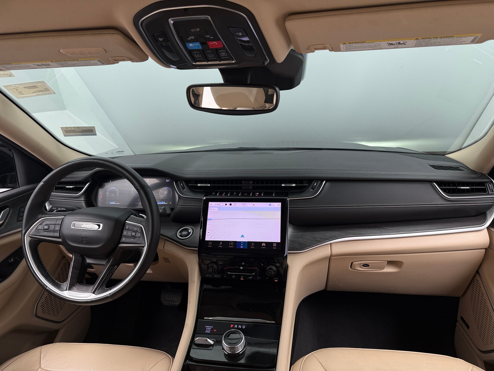 Thumbnail: 2021 Jeep Grand Cherokee L - 2