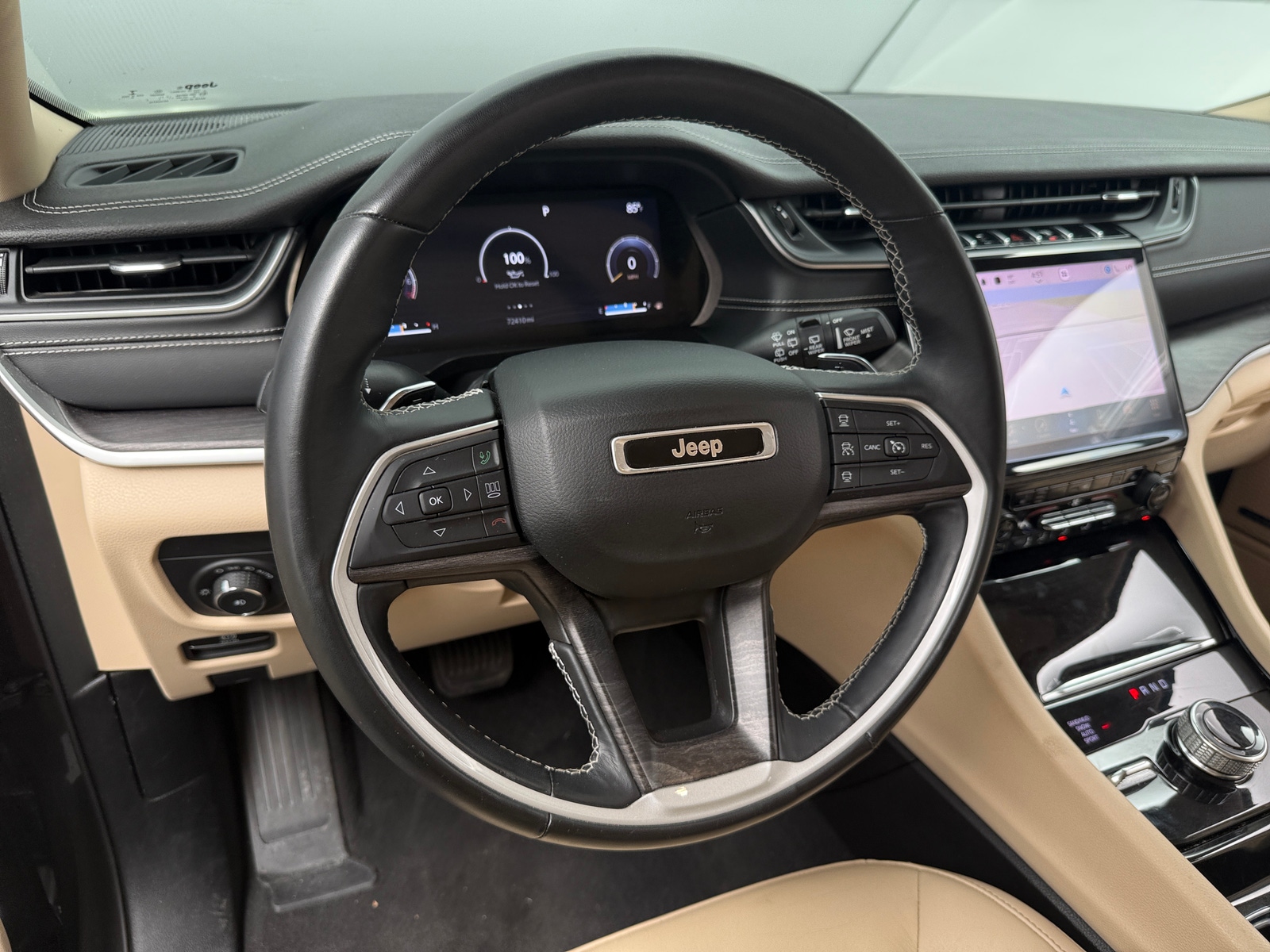 Thumbnail: 2021 Jeep Grand Cherokee L - 4