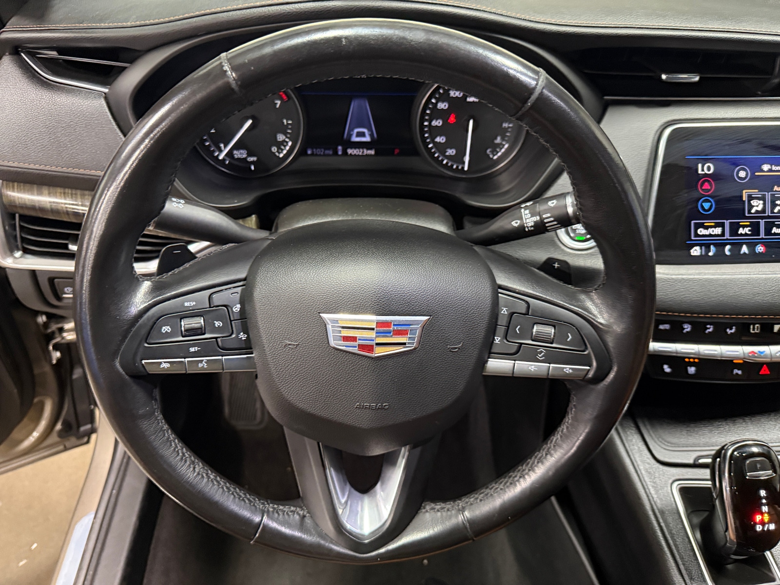 Thumbnail: 2020 Cadillac XT4 - 4
