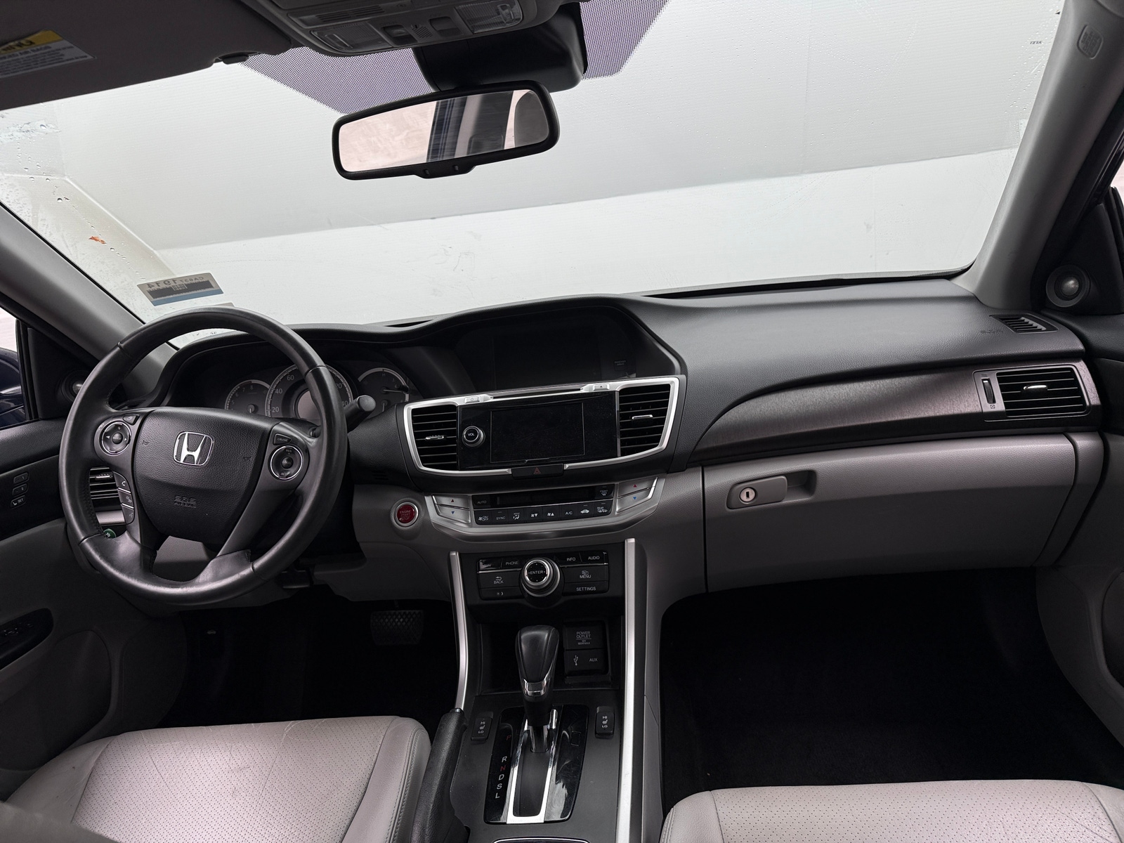 Thumbnail: 2015 Honda Accord - 3