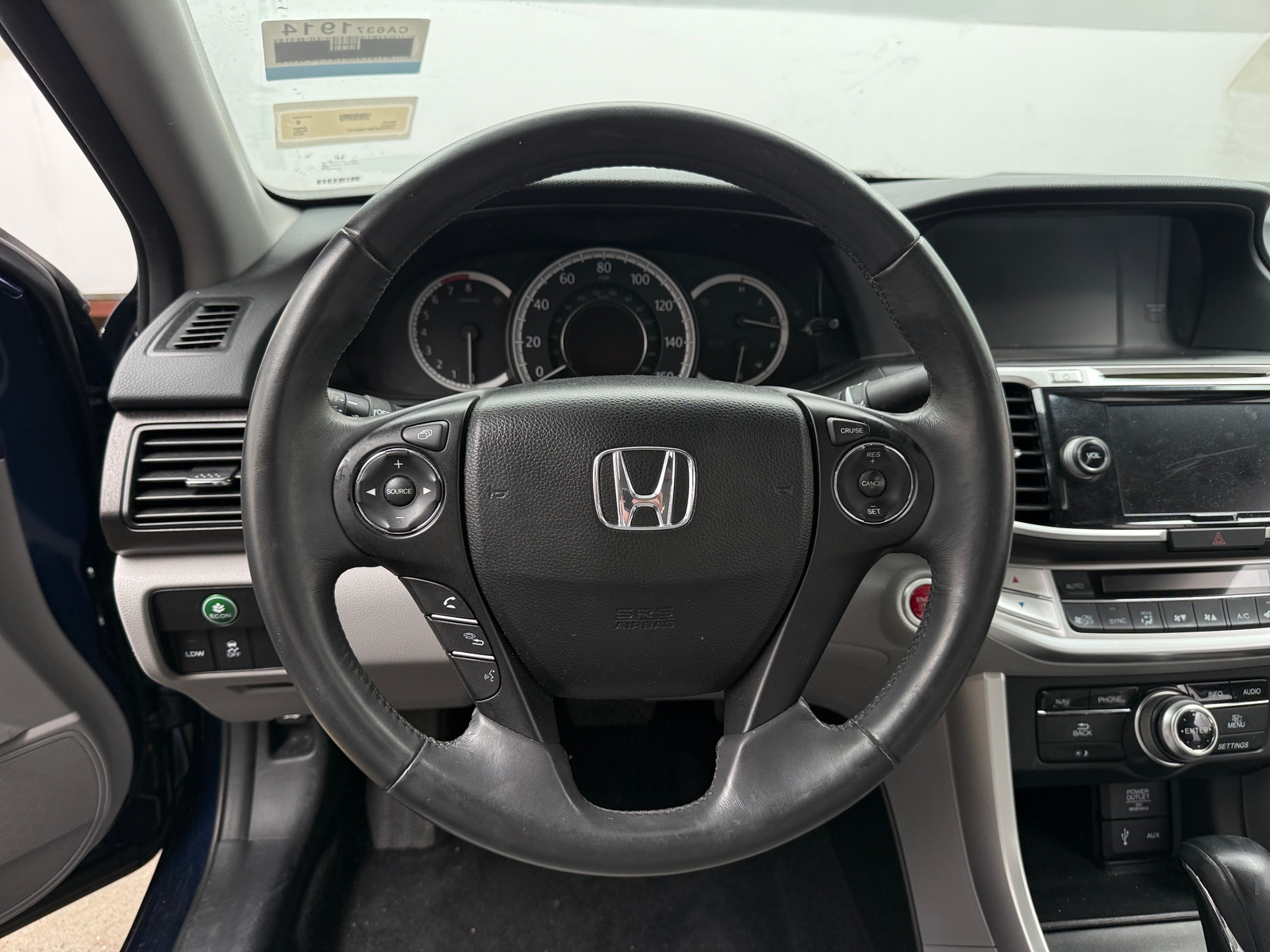 Thumbnail: 2015 Honda Accord - 5