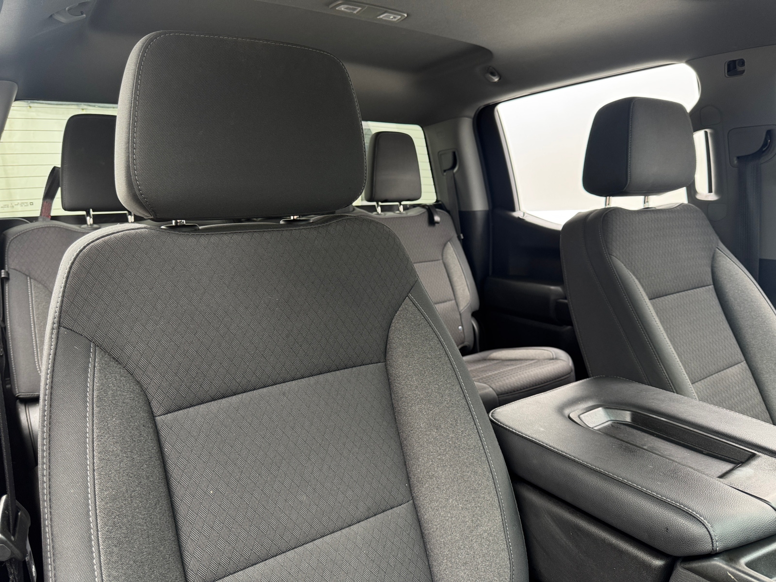 Thumbnail: 2020 Chevrolet Silverado 1500 - 2