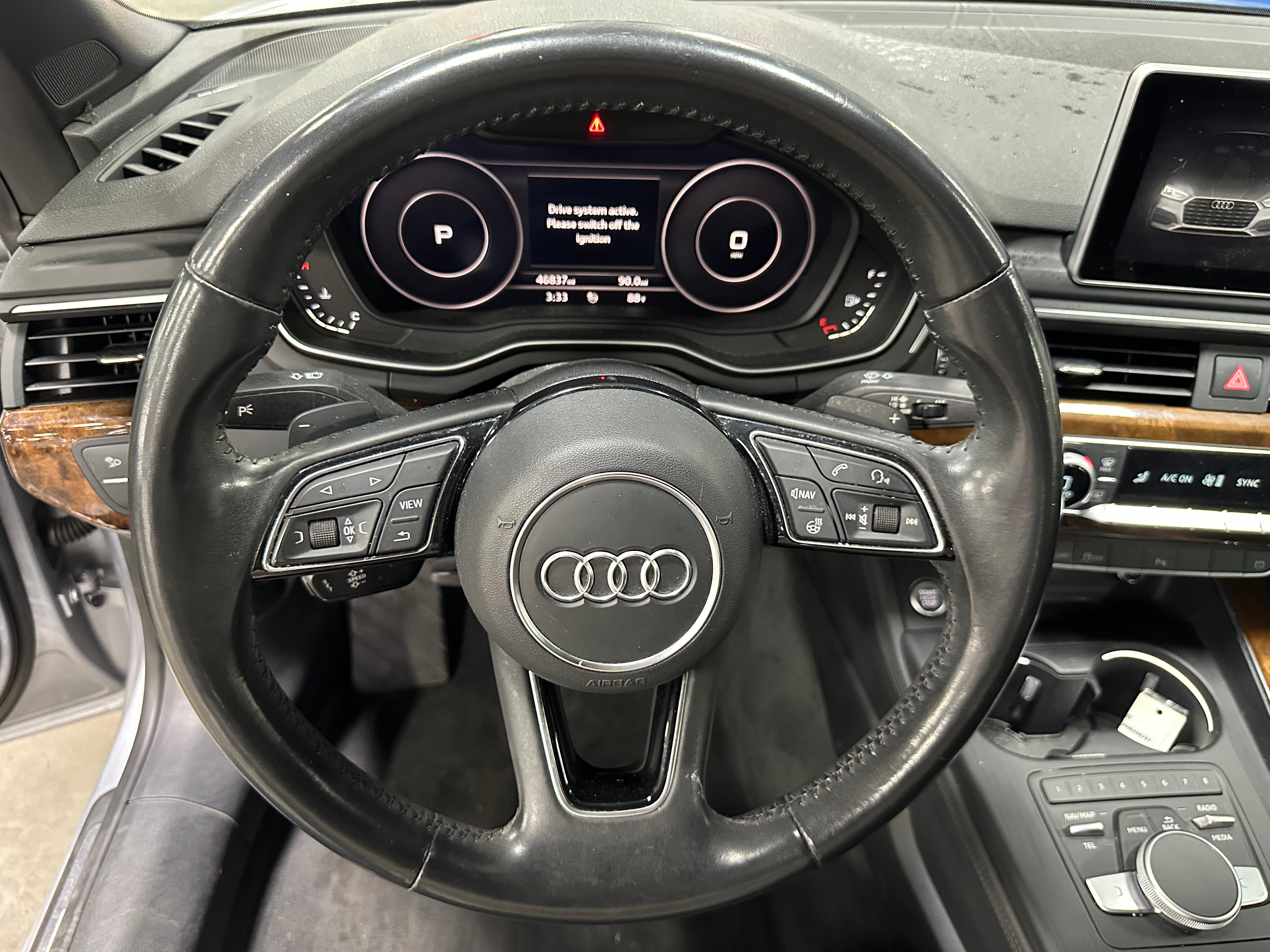 2019 Audi A5 Cabriolet Premium Plus