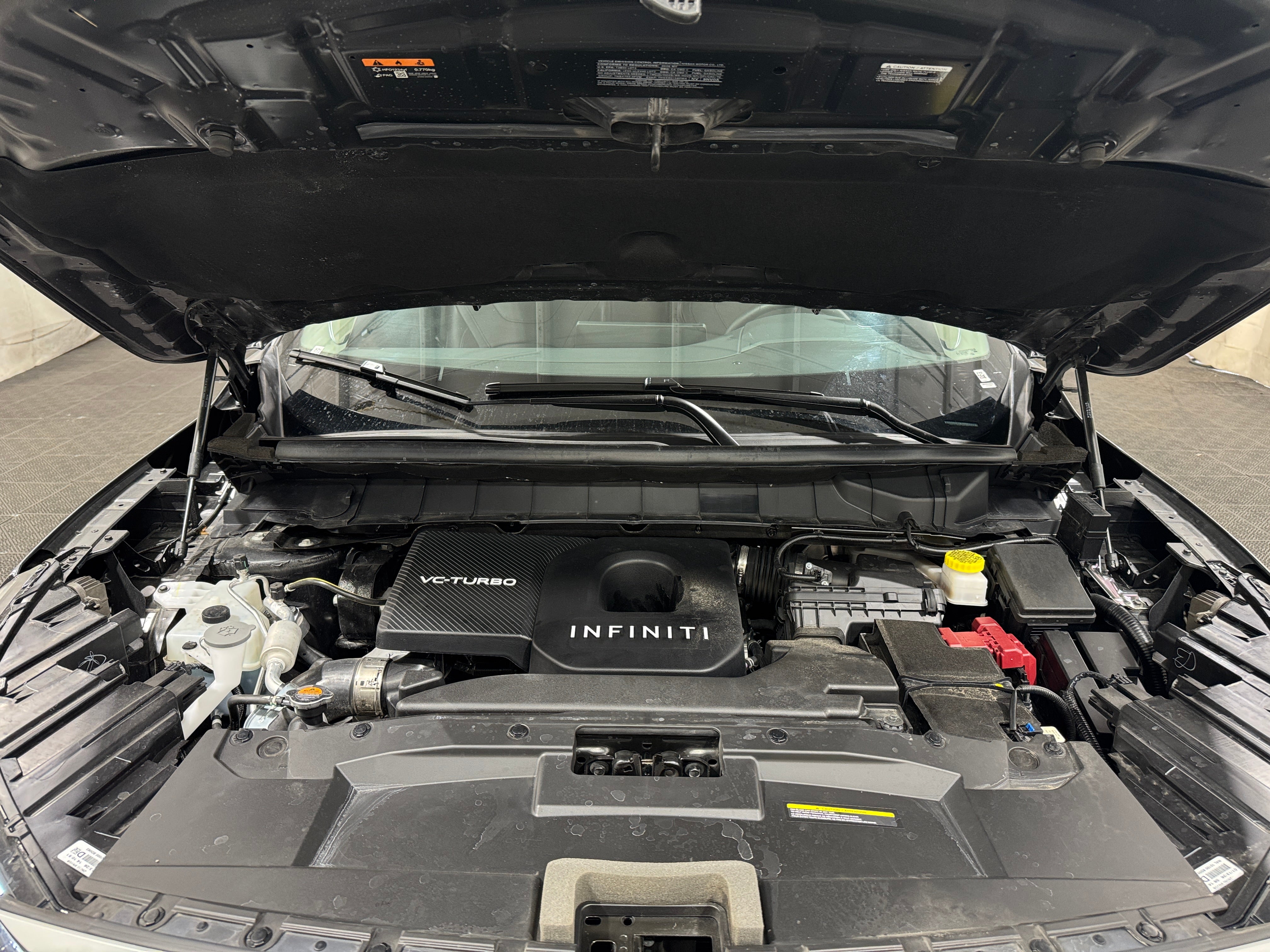 2026 INFINITI QX60