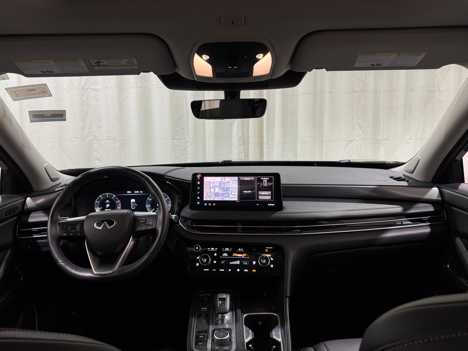 Thumbnail: 2026 INFINITI QX60 - 2