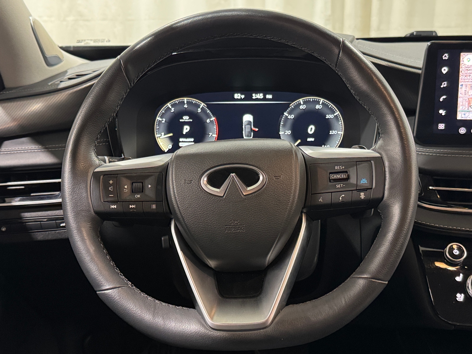 Thumbnail: 2026 INFINITI QX60 - 4