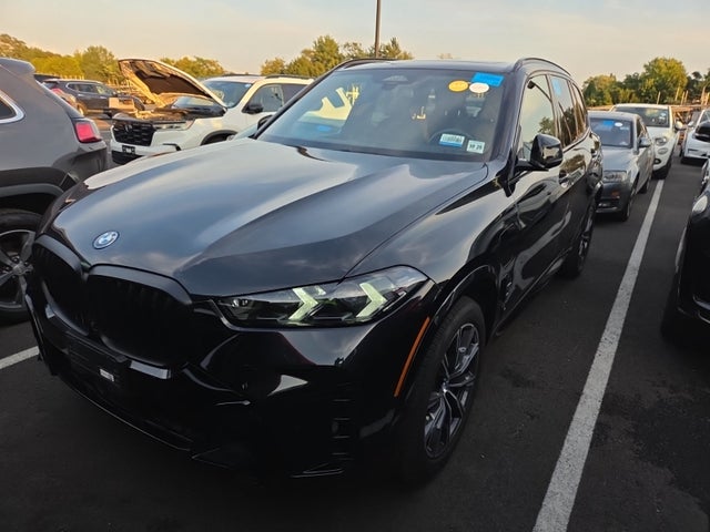 2024 BMW X5 PHEV xDrive50e