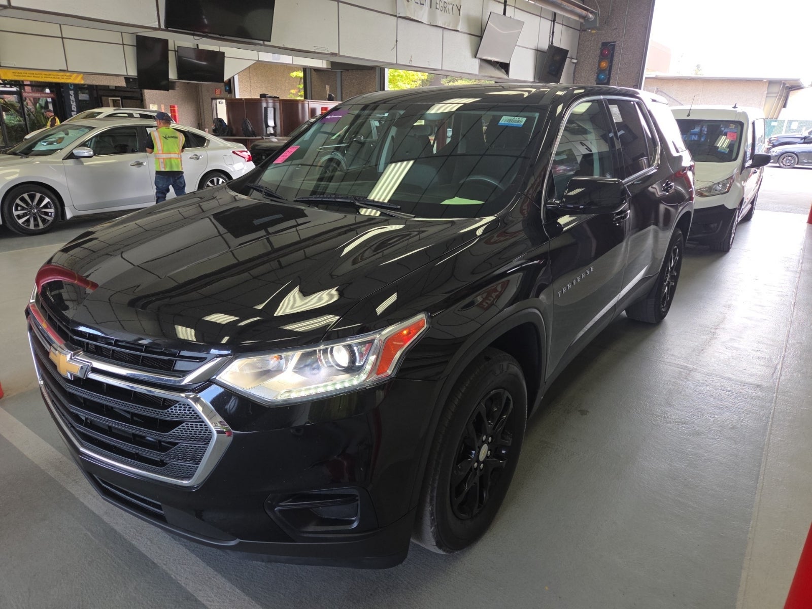 2021 Chevrolet Traverse LS