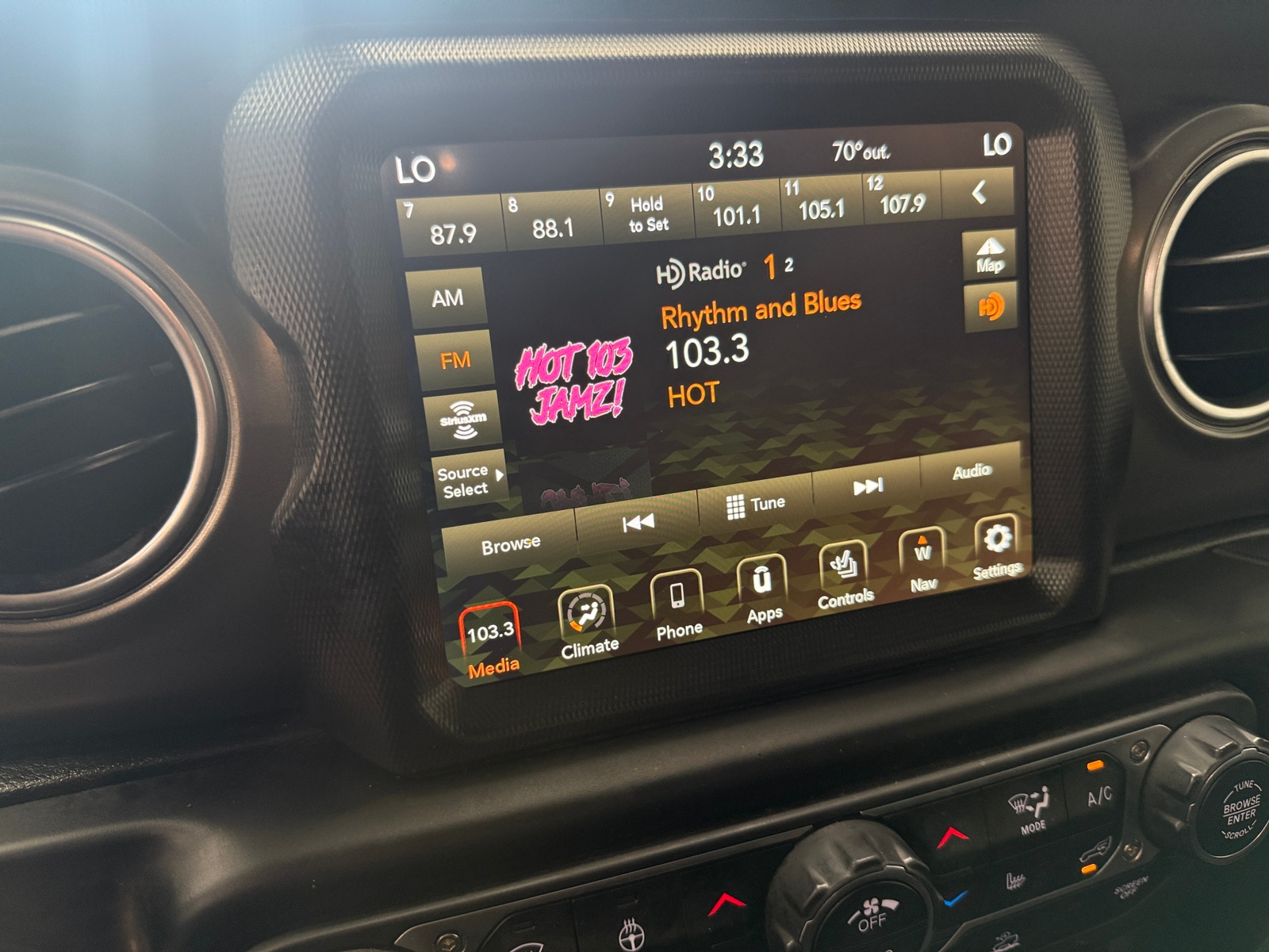 Thumbnail: 2023 Jeep Wrangler - 4