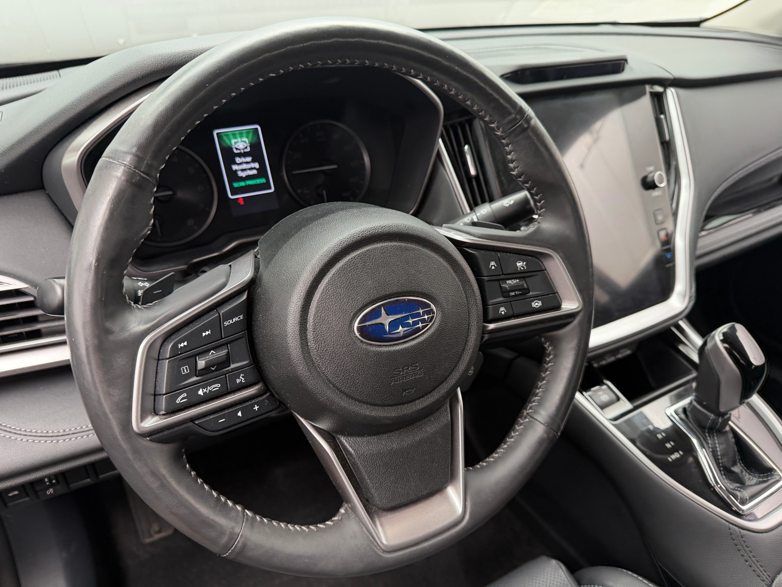 Thumbnail: 2023 Subaru Legacy - 4