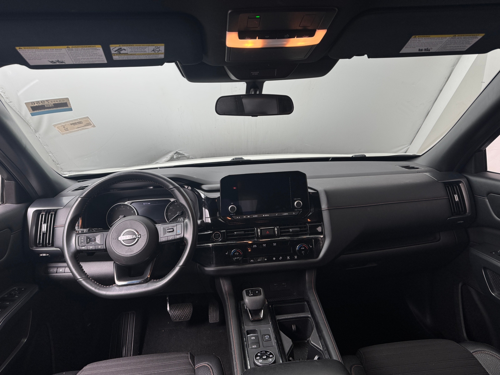 Thumbnail: 2023 Nissan Pathfinder - 2