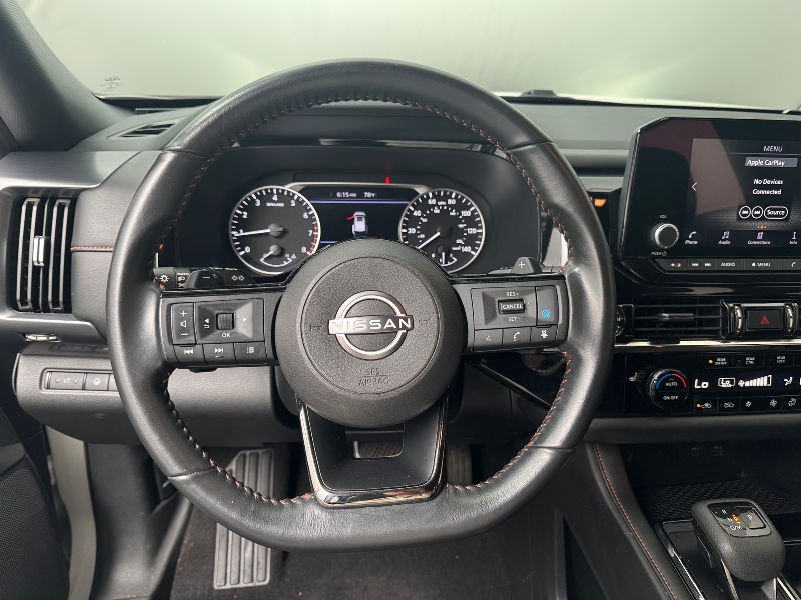 Thumbnail: 2023 Nissan Pathfinder - 4