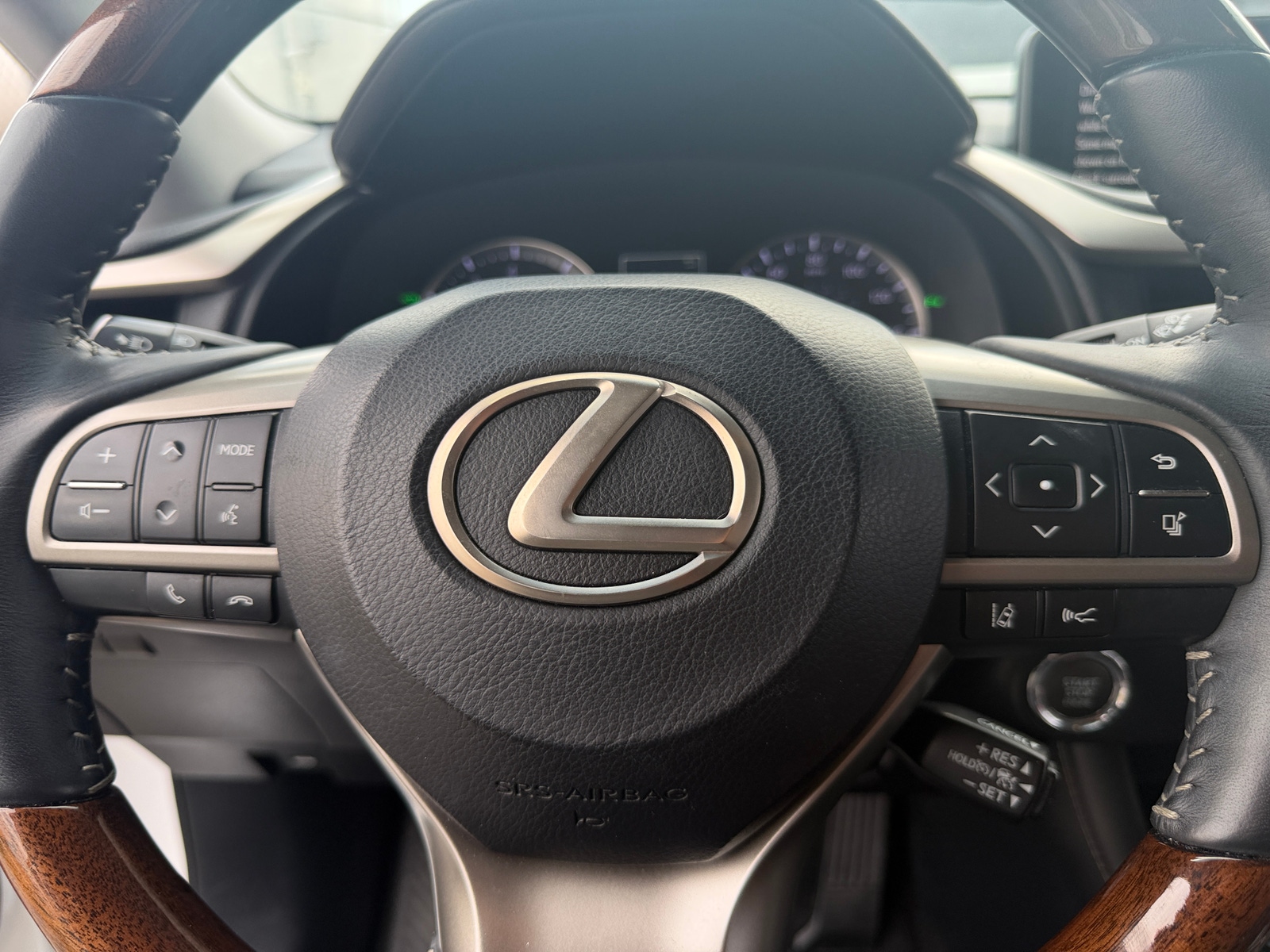 Thumbnail: 2018 Lexus RX - 5