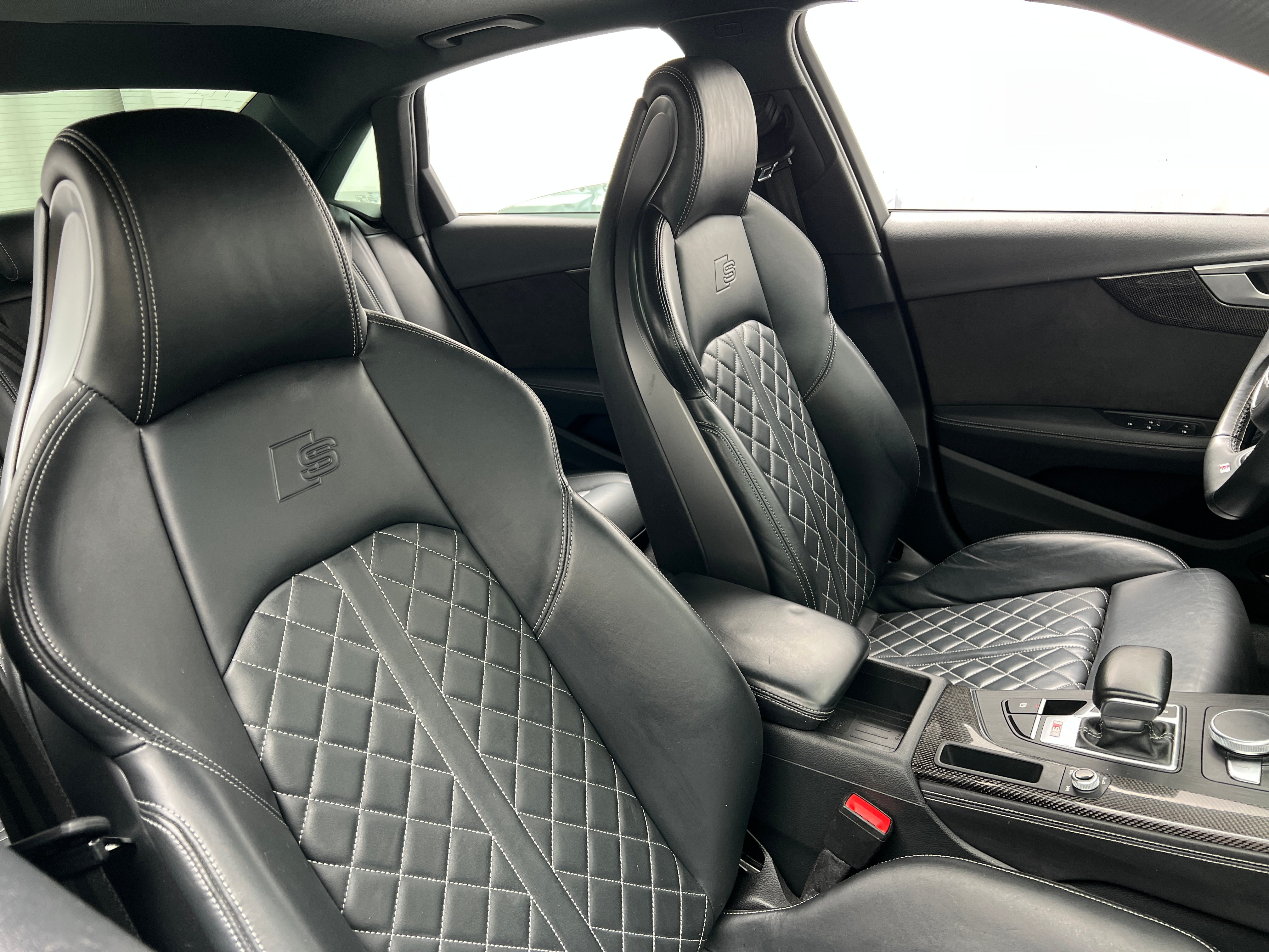 2019 Audi S4