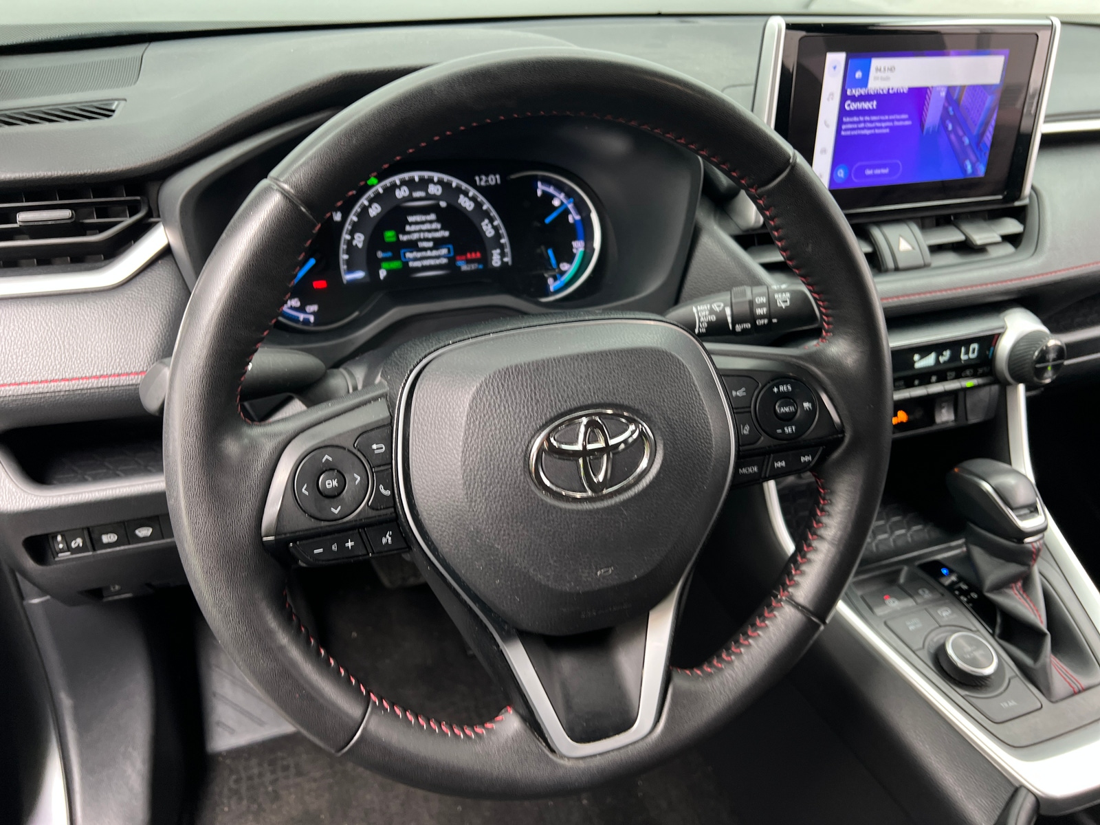 Thumbnail: 2023 Toyota RAV4 - 5