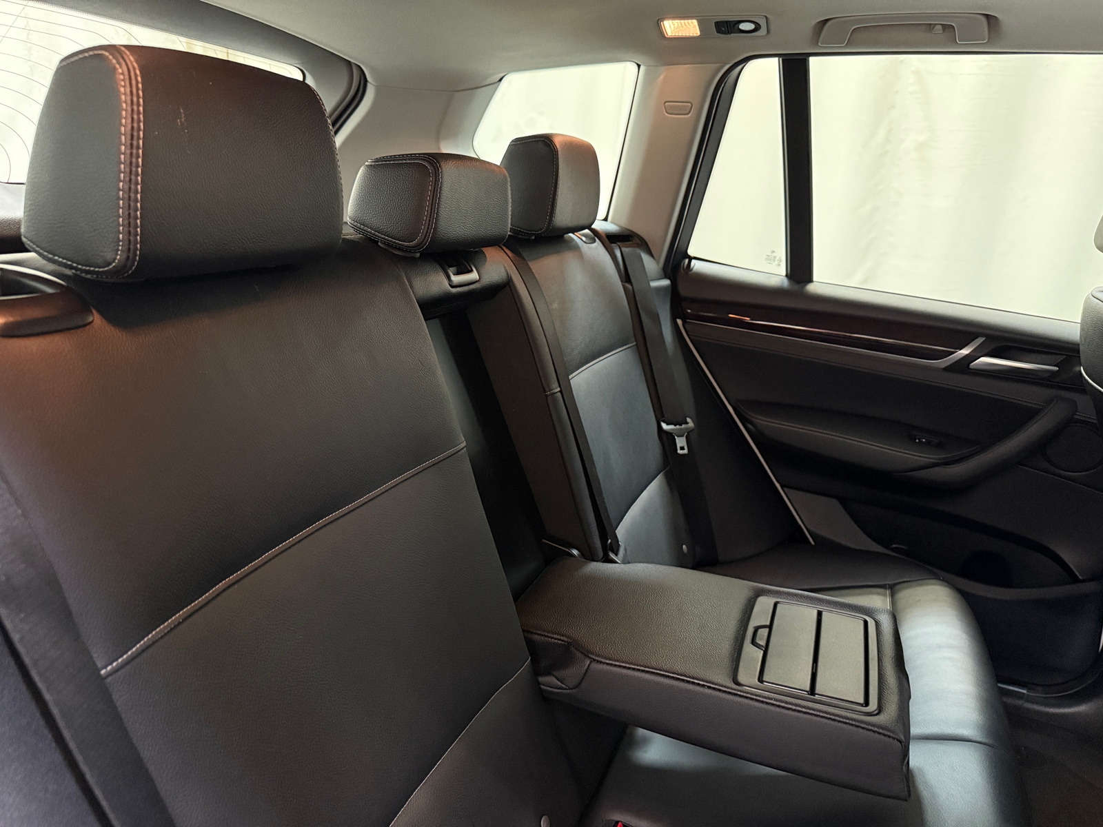 Thumbnail: 2016 BMW X3 - 5