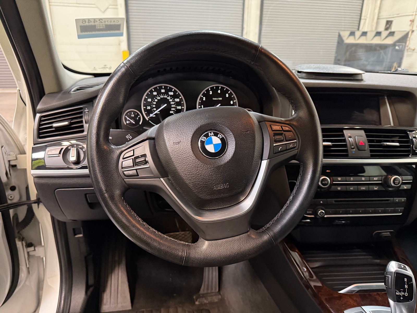 Thumbnail: 2016 BMW X3 - 4