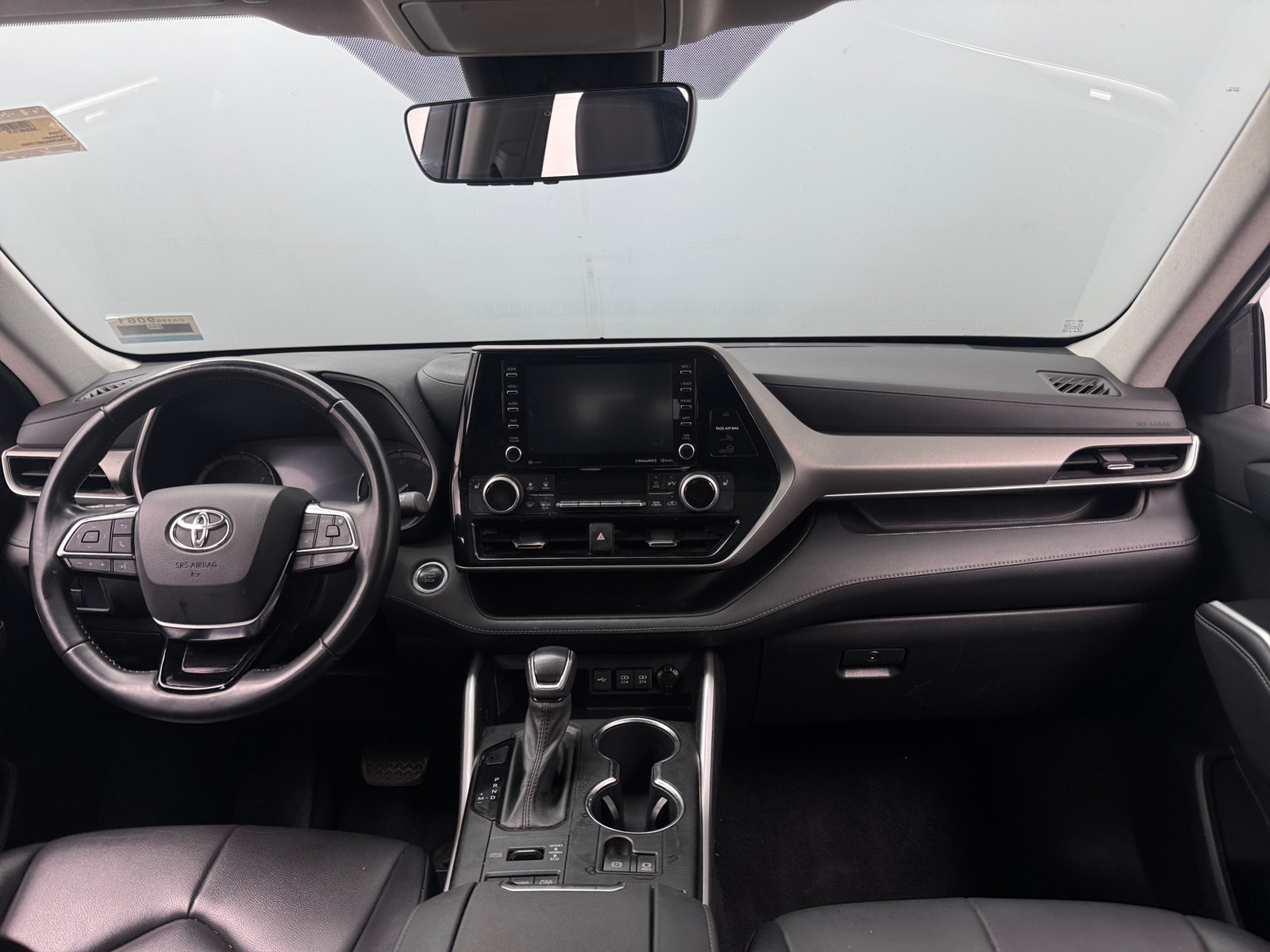 Thumbnail: 2021 Toyota Highlander - 3