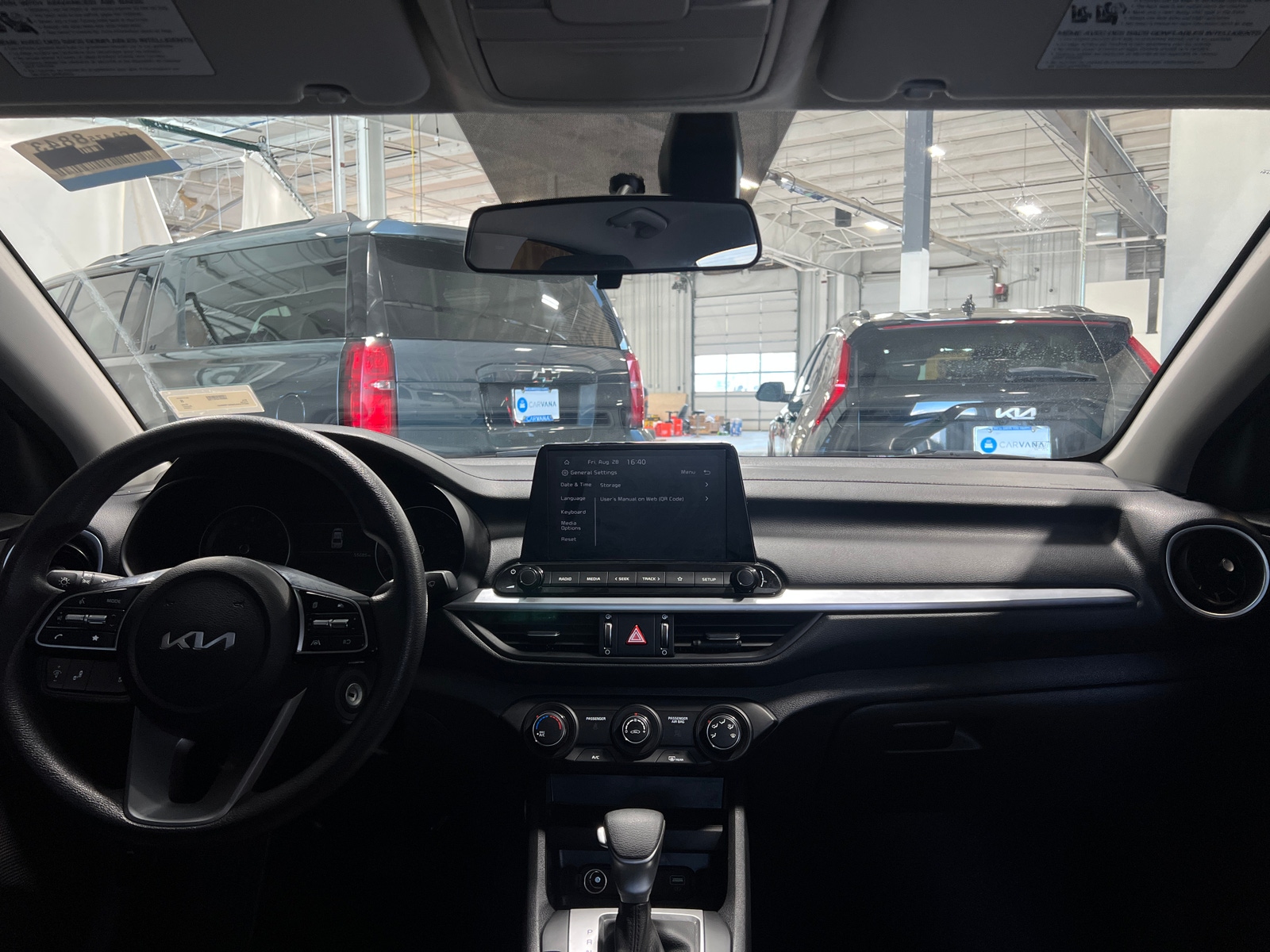 Thumbnail: 2024 Kia Forte - 3