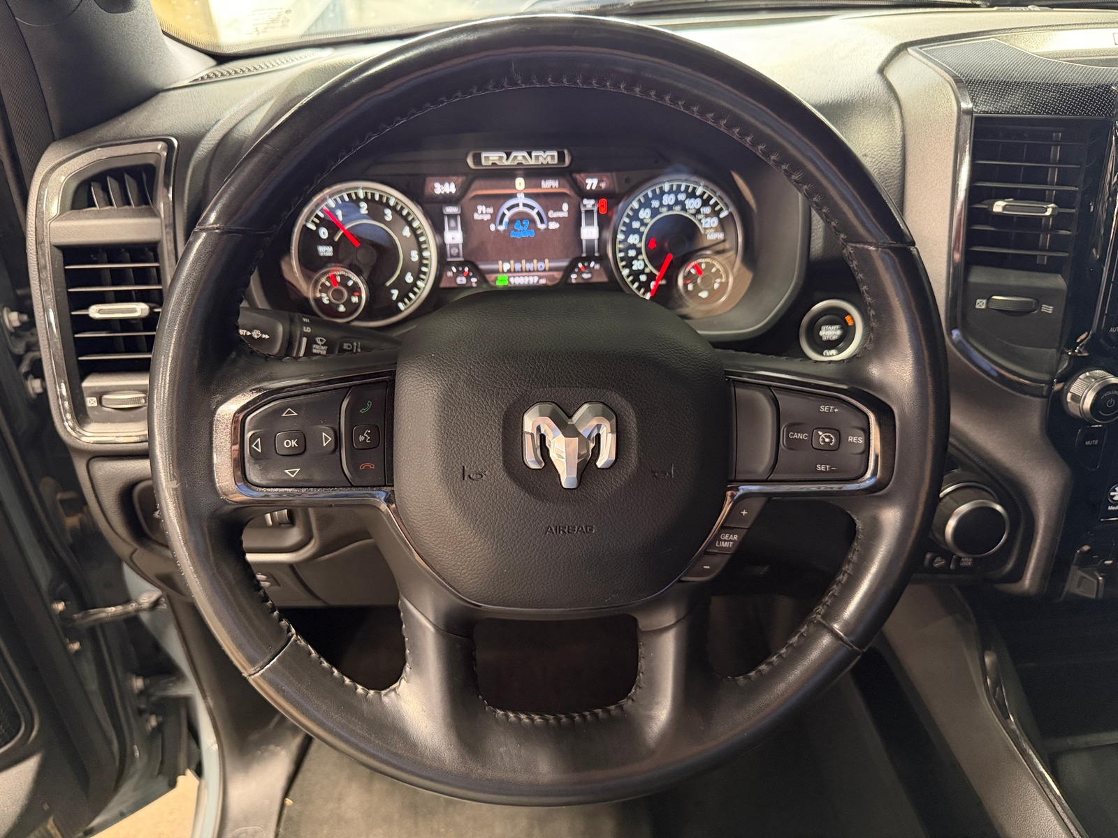 Thumbnail: 2021 RAM 1500 - 5