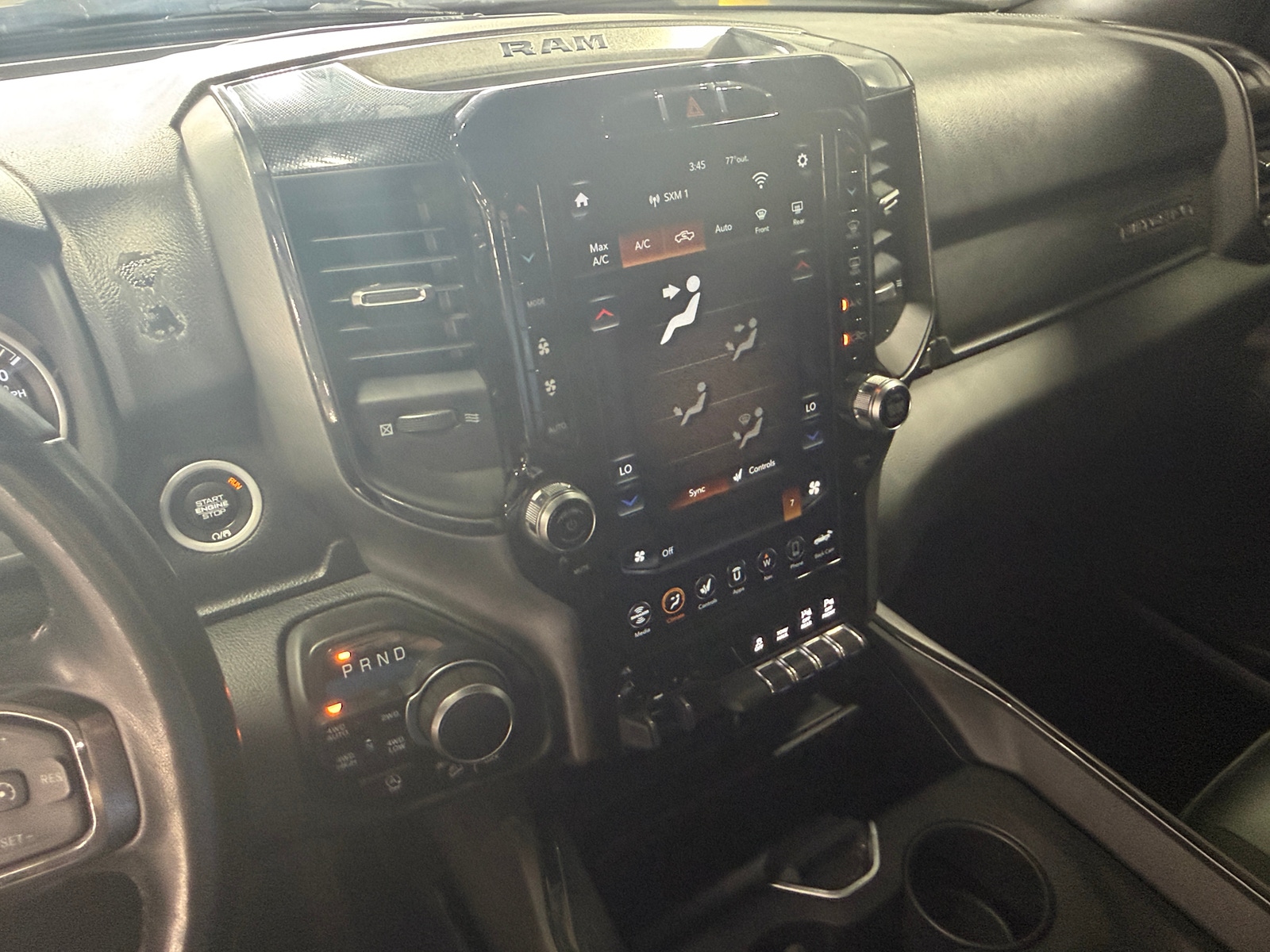 Thumbnail: 2021 RAM 1500 - 4
