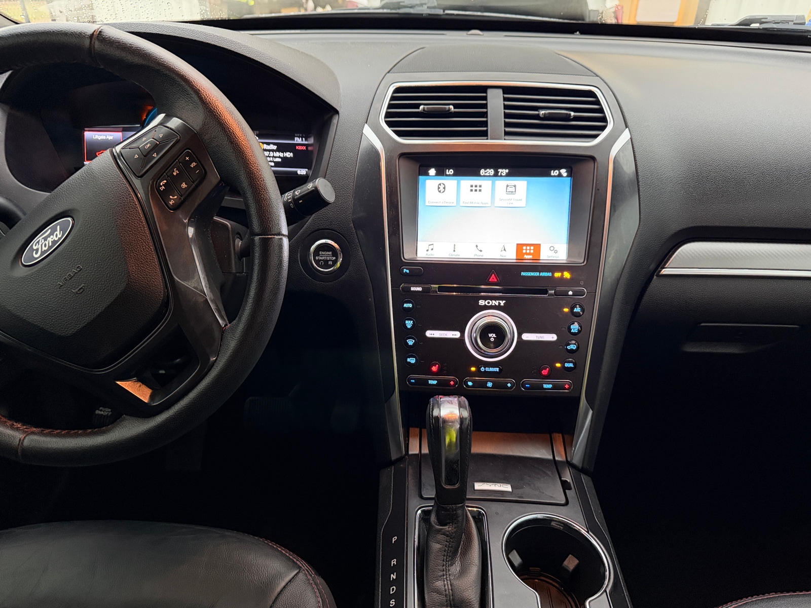 Thumbnail: 2018 Ford Explorer - 2