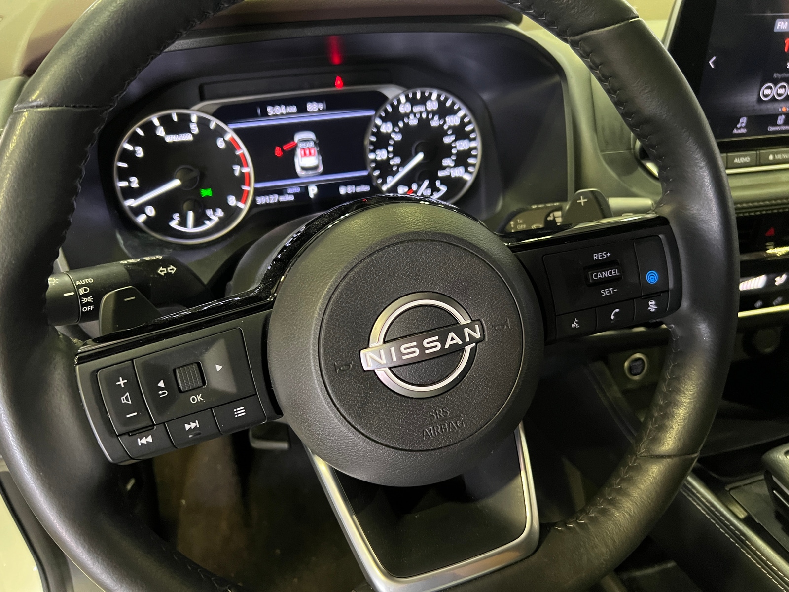 Thumbnail: 2023 Nissan Rogue - 4