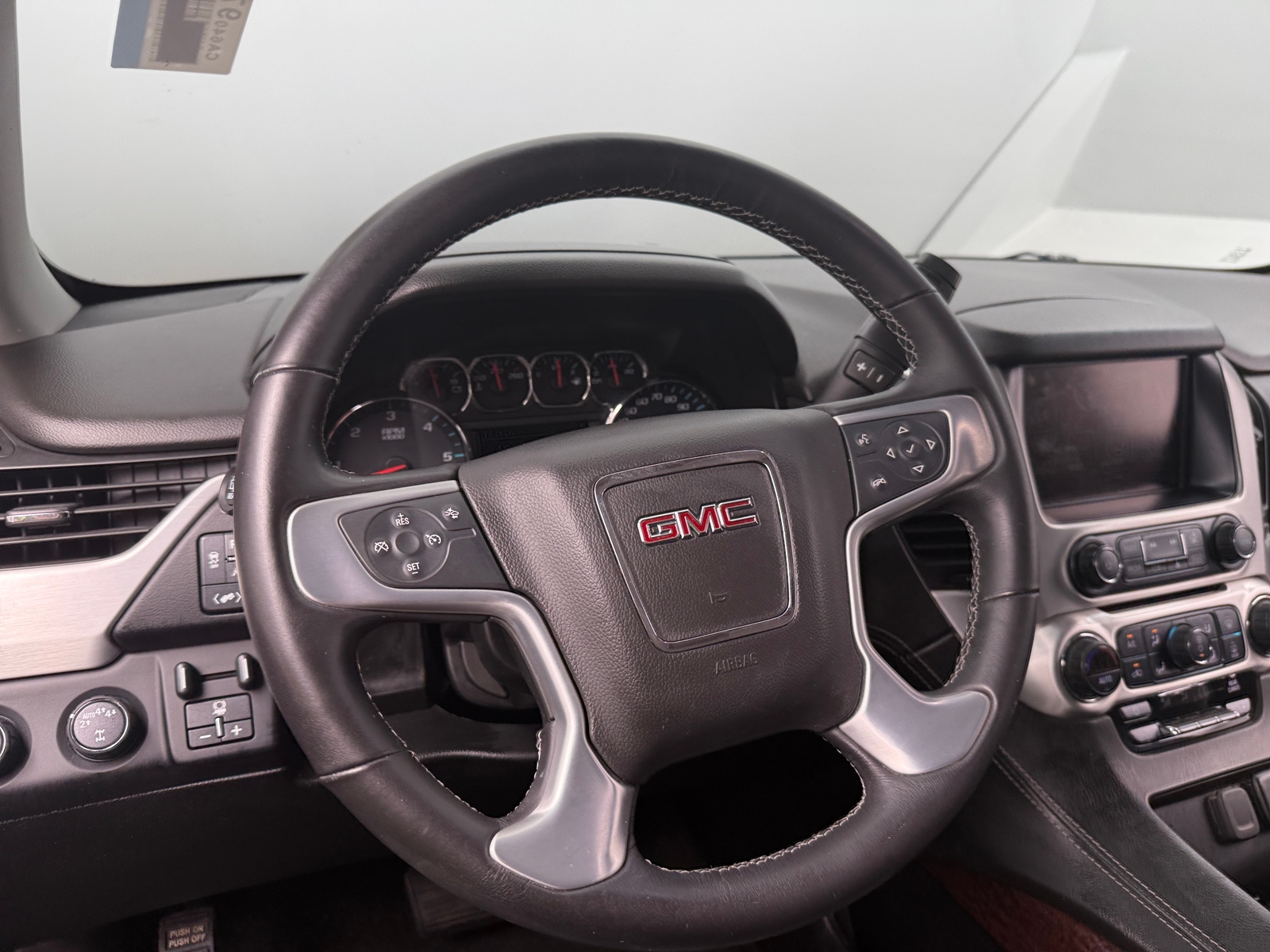Thumbnail: 2018 GMC Yukon - 5