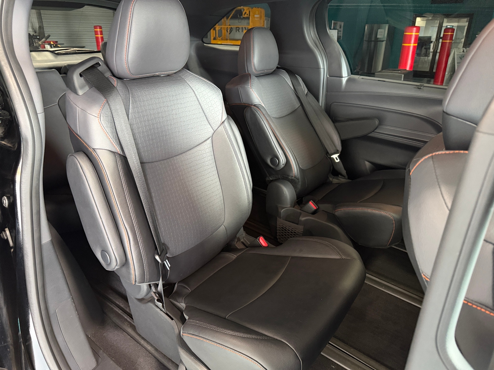 Thumbnail: 2024 Toyota Sienna - 5