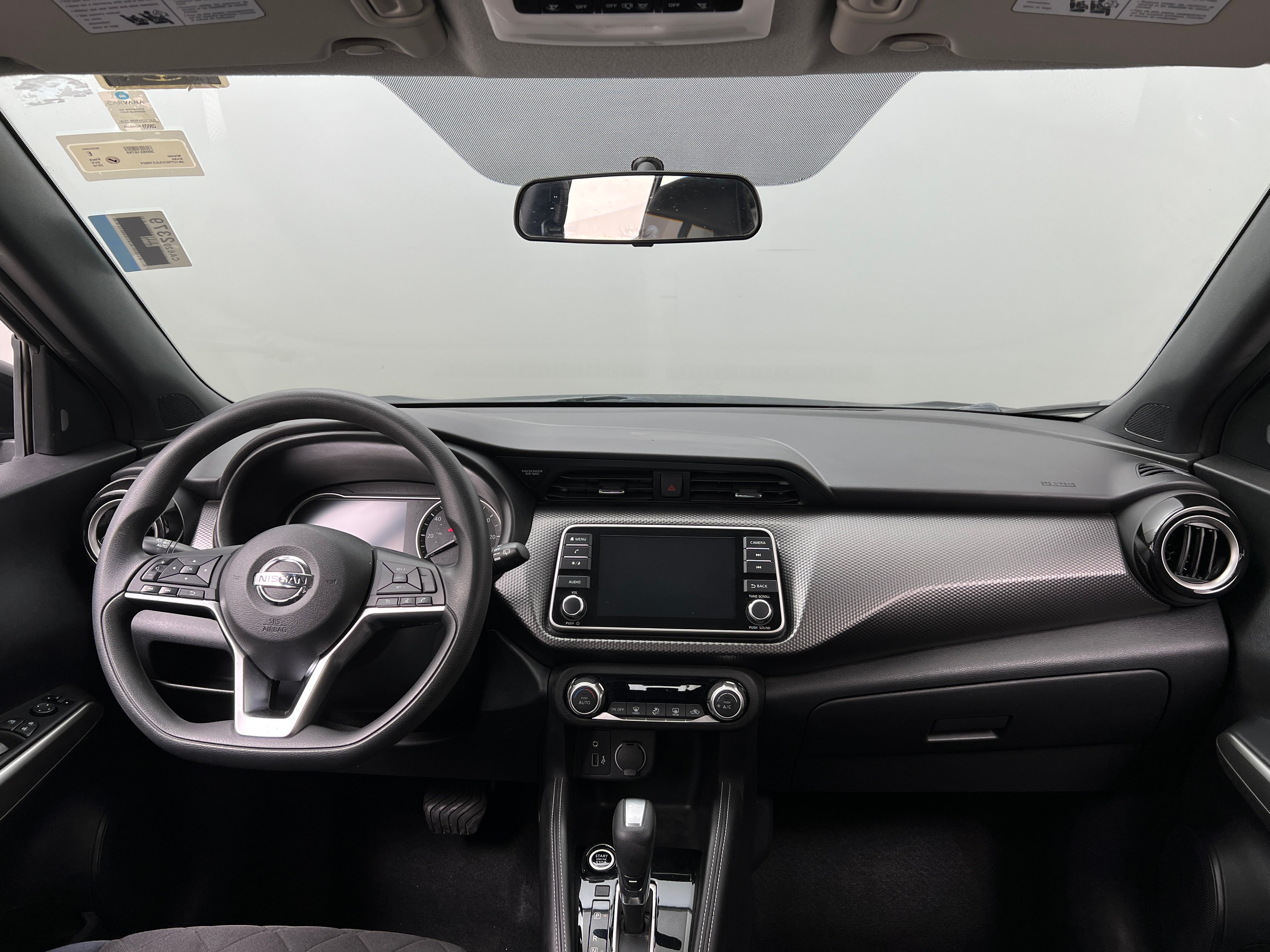 2018 Nissan Kicks SV