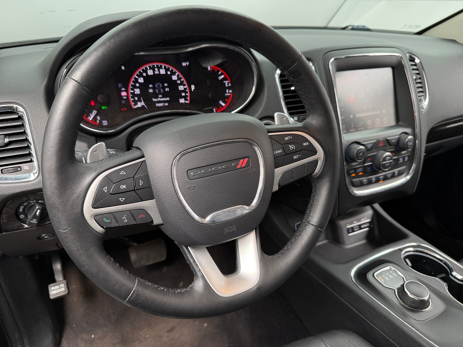 Thumbnail: 2016 Dodge Durango - 4