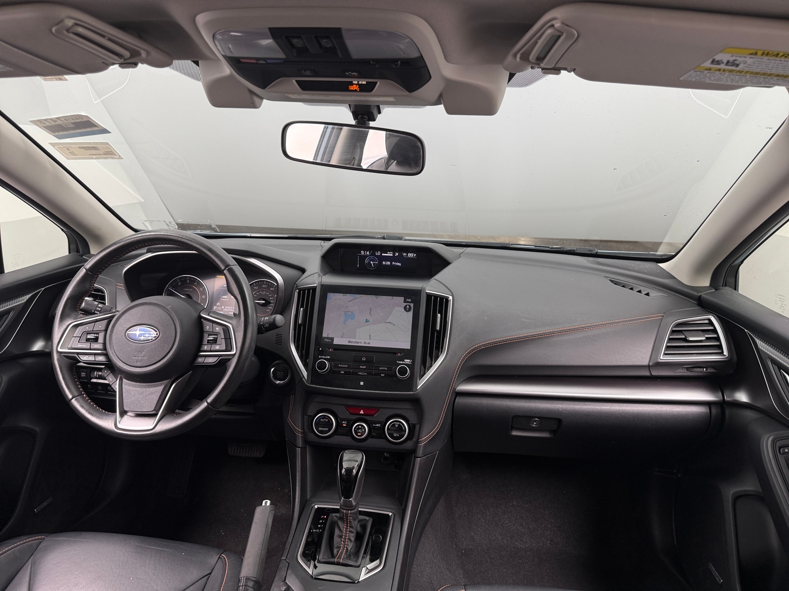 Thumbnail: 2021 Subaru Crosstrek - 2