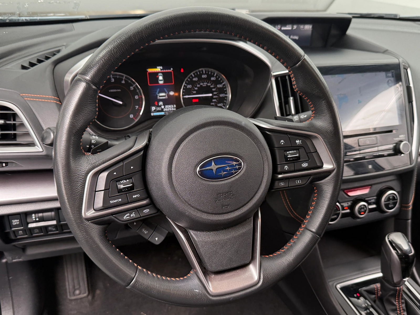 Thumbnail: 2021 Subaru Crosstrek - 4