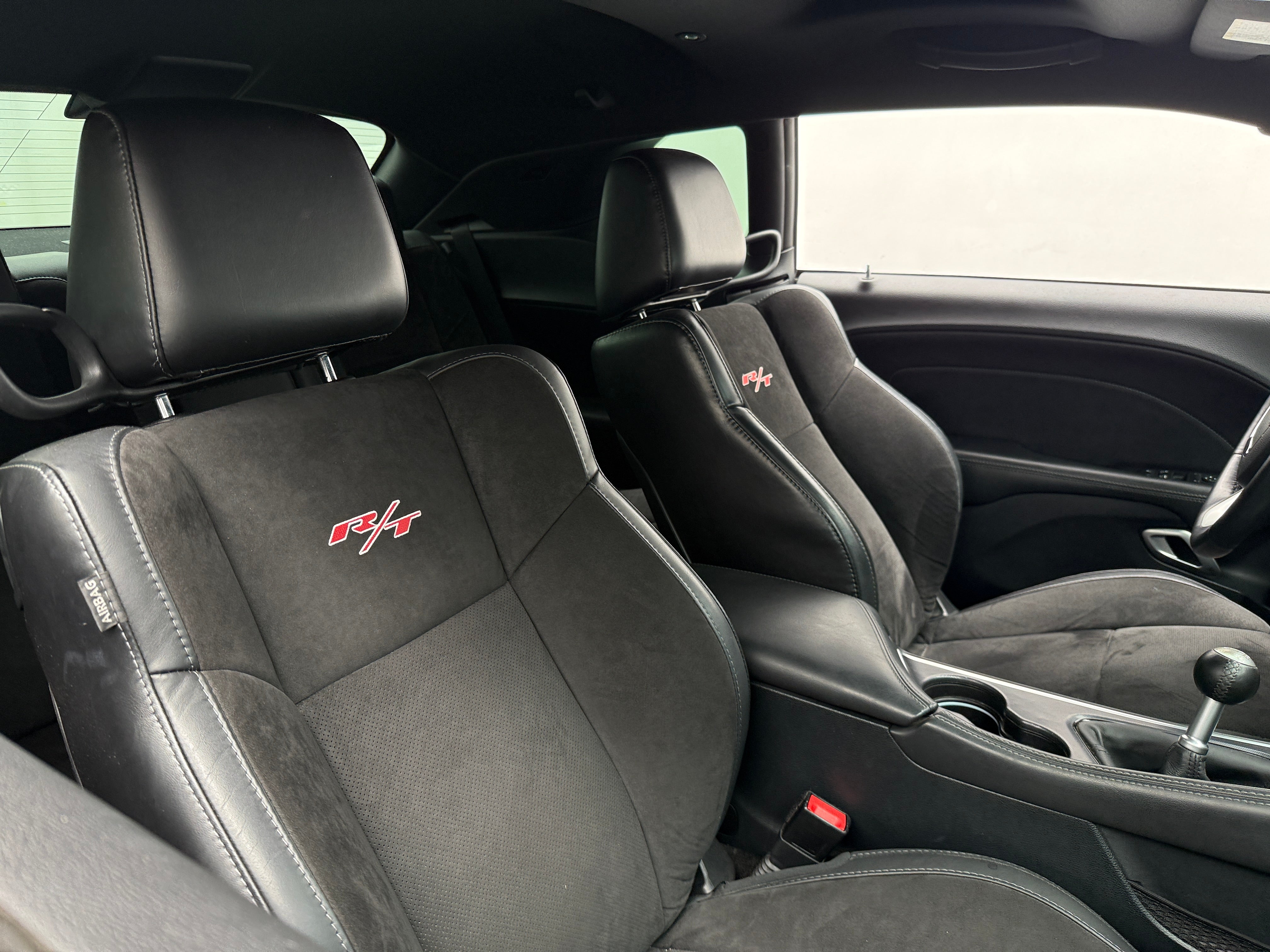 2015 Dodge Challenger