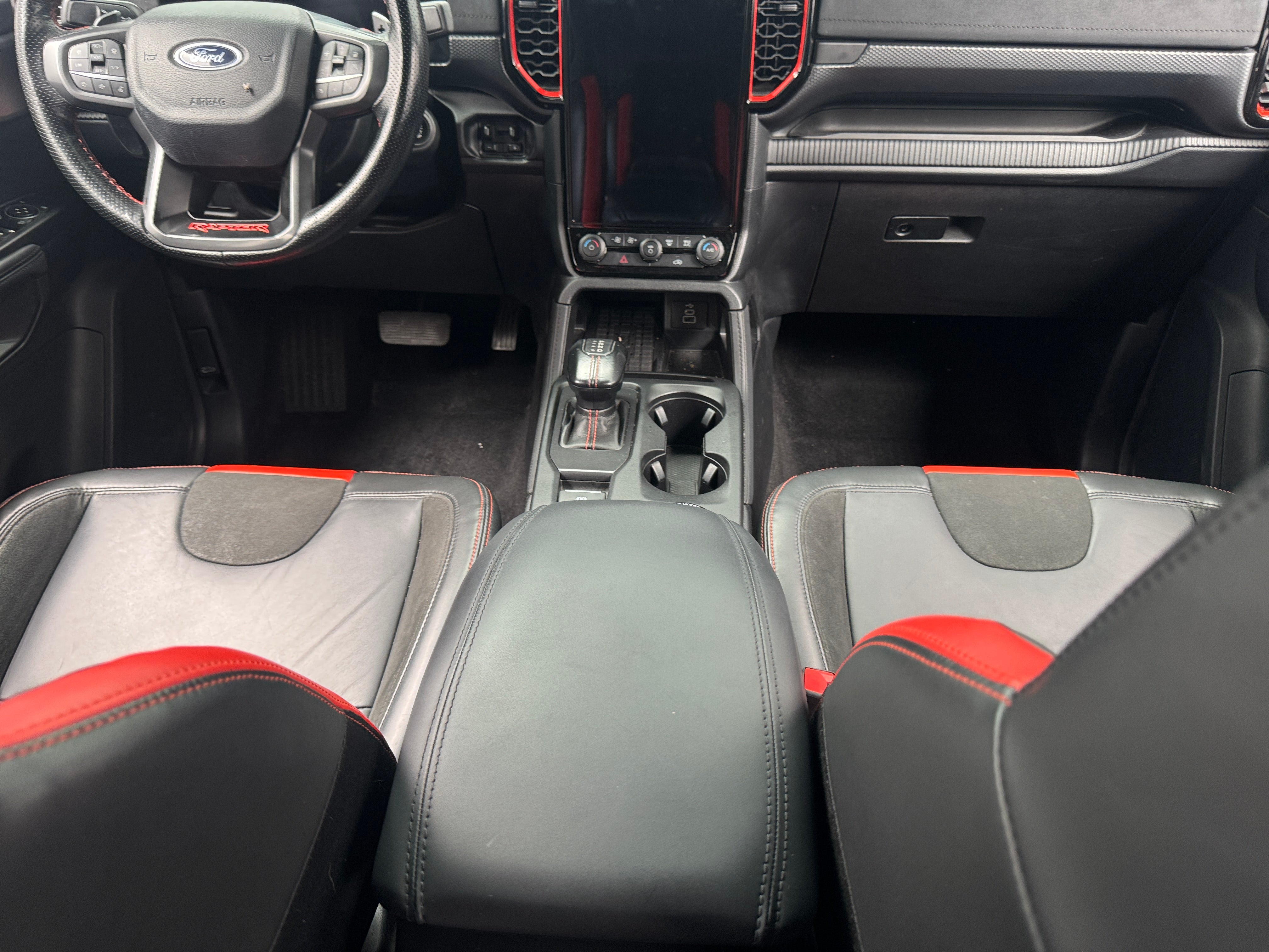 2024 Ford Ranger Raptor